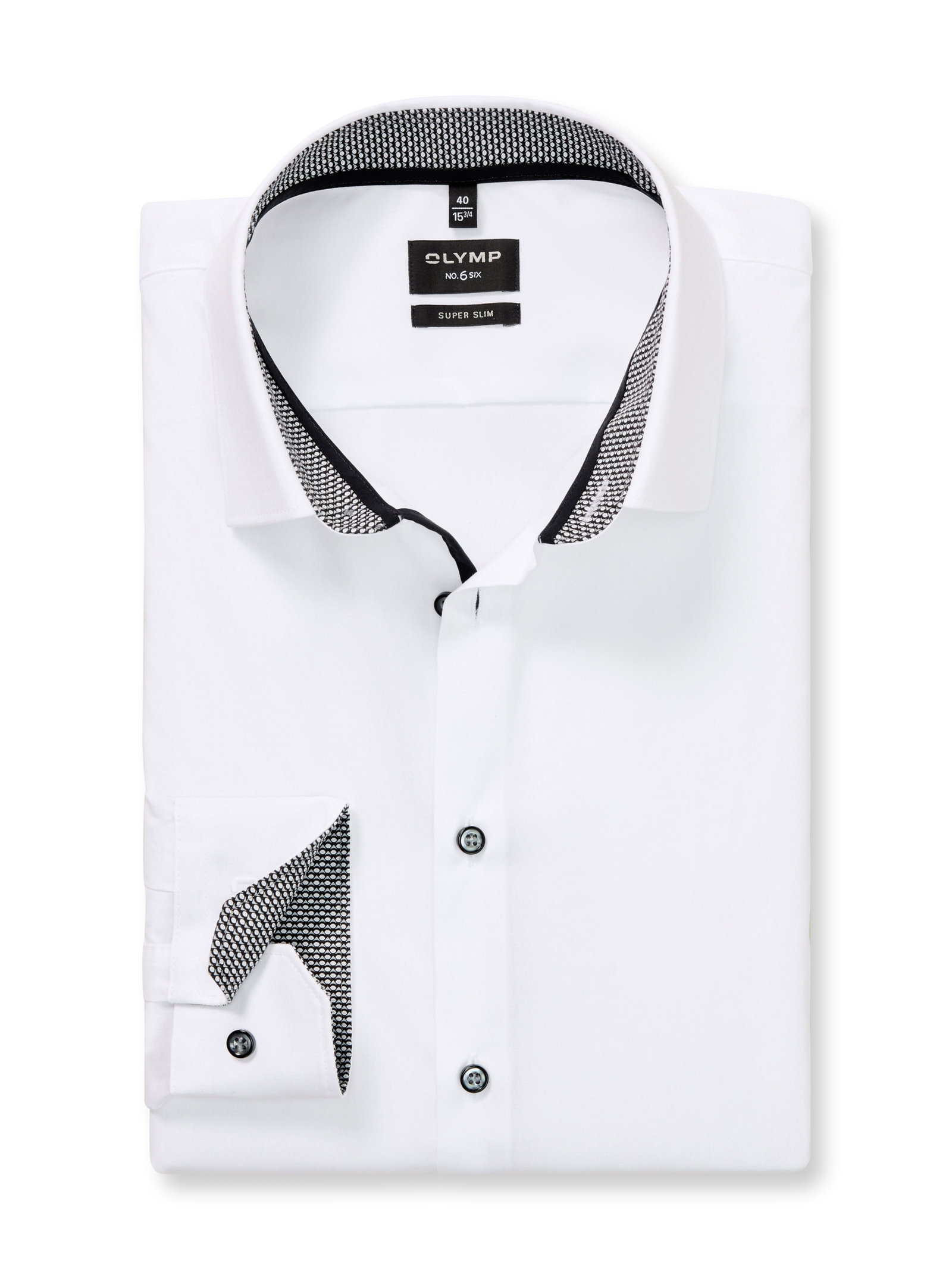 Olymp Hemd Slim Fit #4