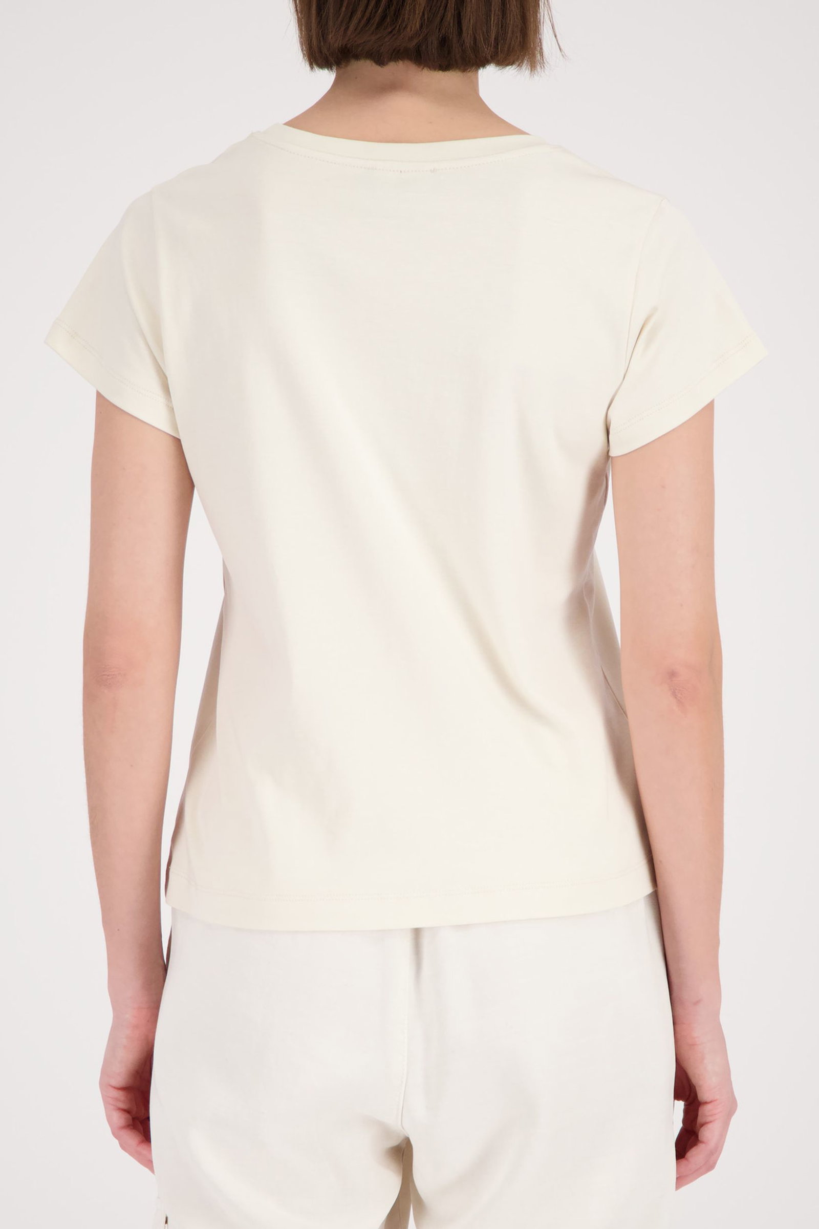 Monari |  T-Shirt, marble | 36 | moon