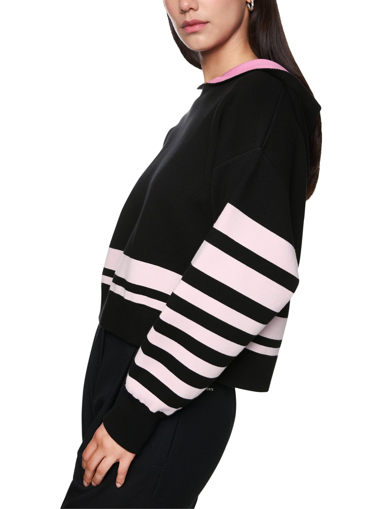 Marc Cain Sports | Marc Cain Sports Pullover | 40 | black