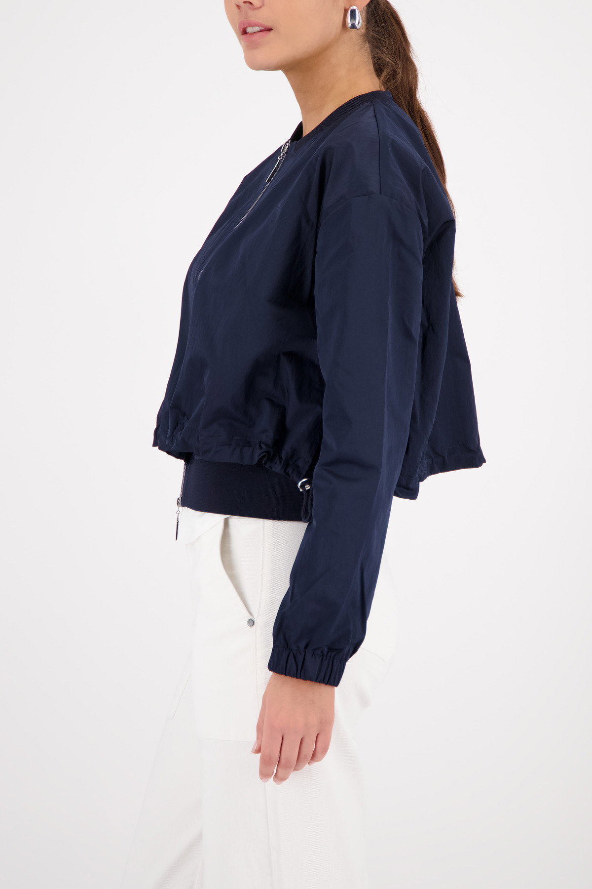 Monari Blousonjacke Nylon Jacke #3