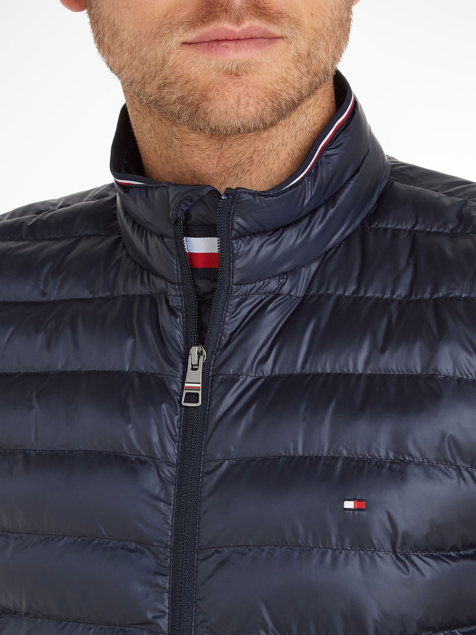 Tommy Hilfiger Puffer-Weste 