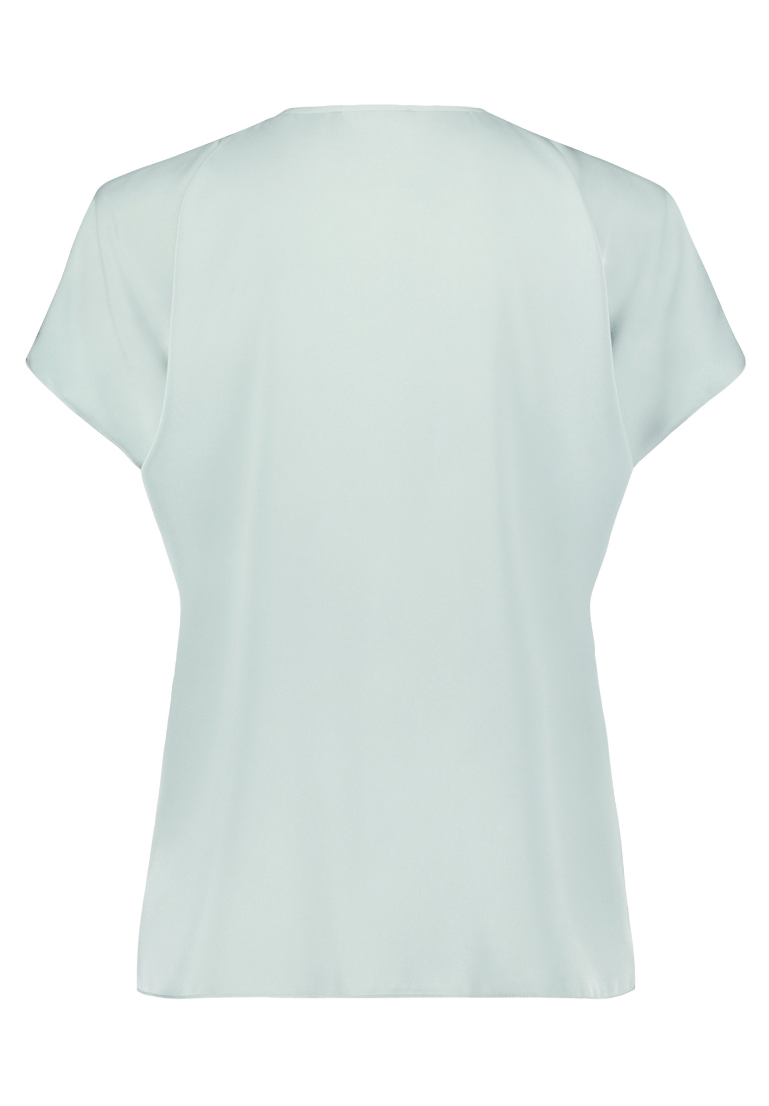 Satin-Bluse #2