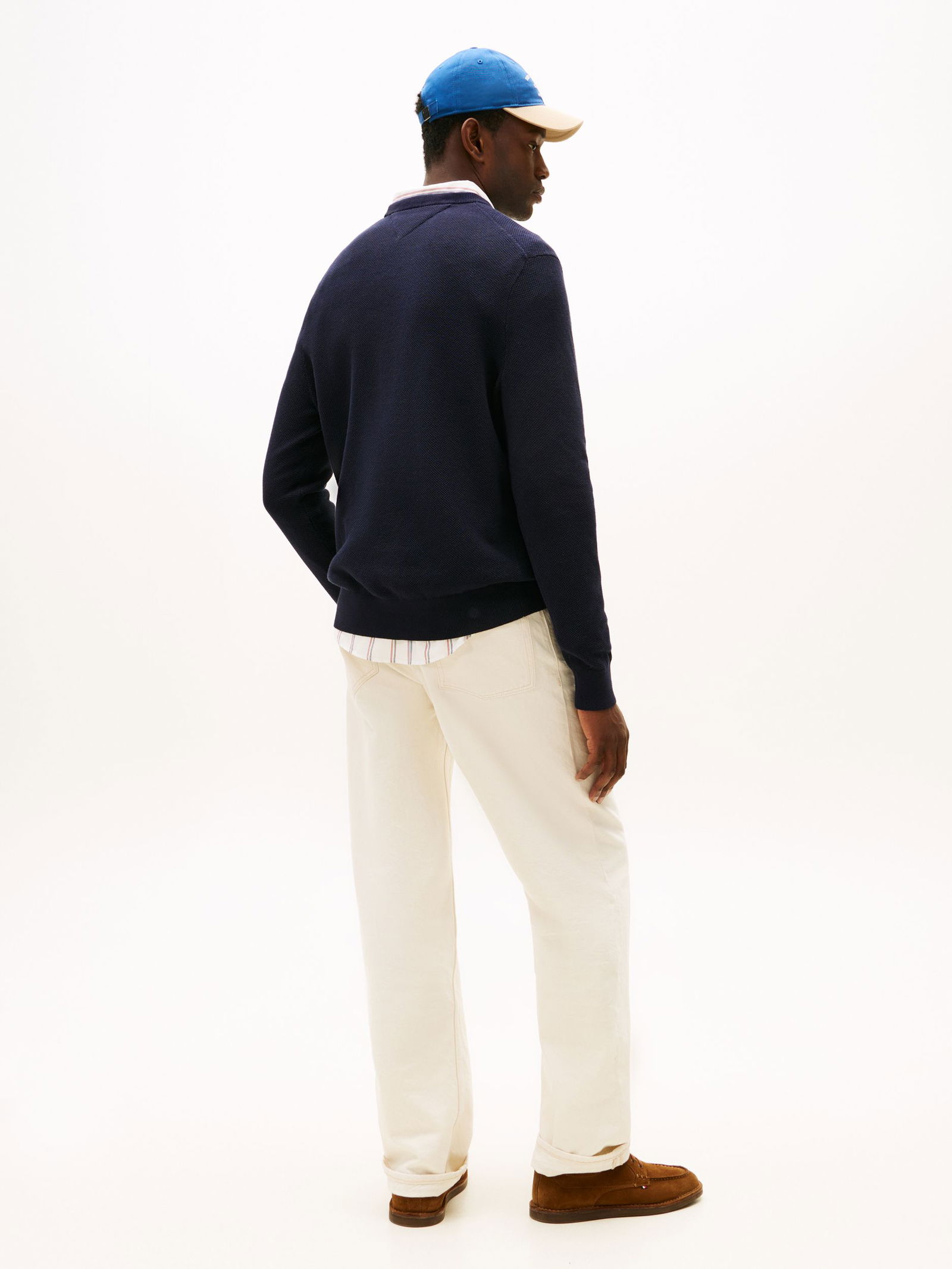 997744f74cba0fba13e7d2f0871545a7 Tommy Hilfiger | Tommy Hilfiger Pullover | XXXL | desert sky
