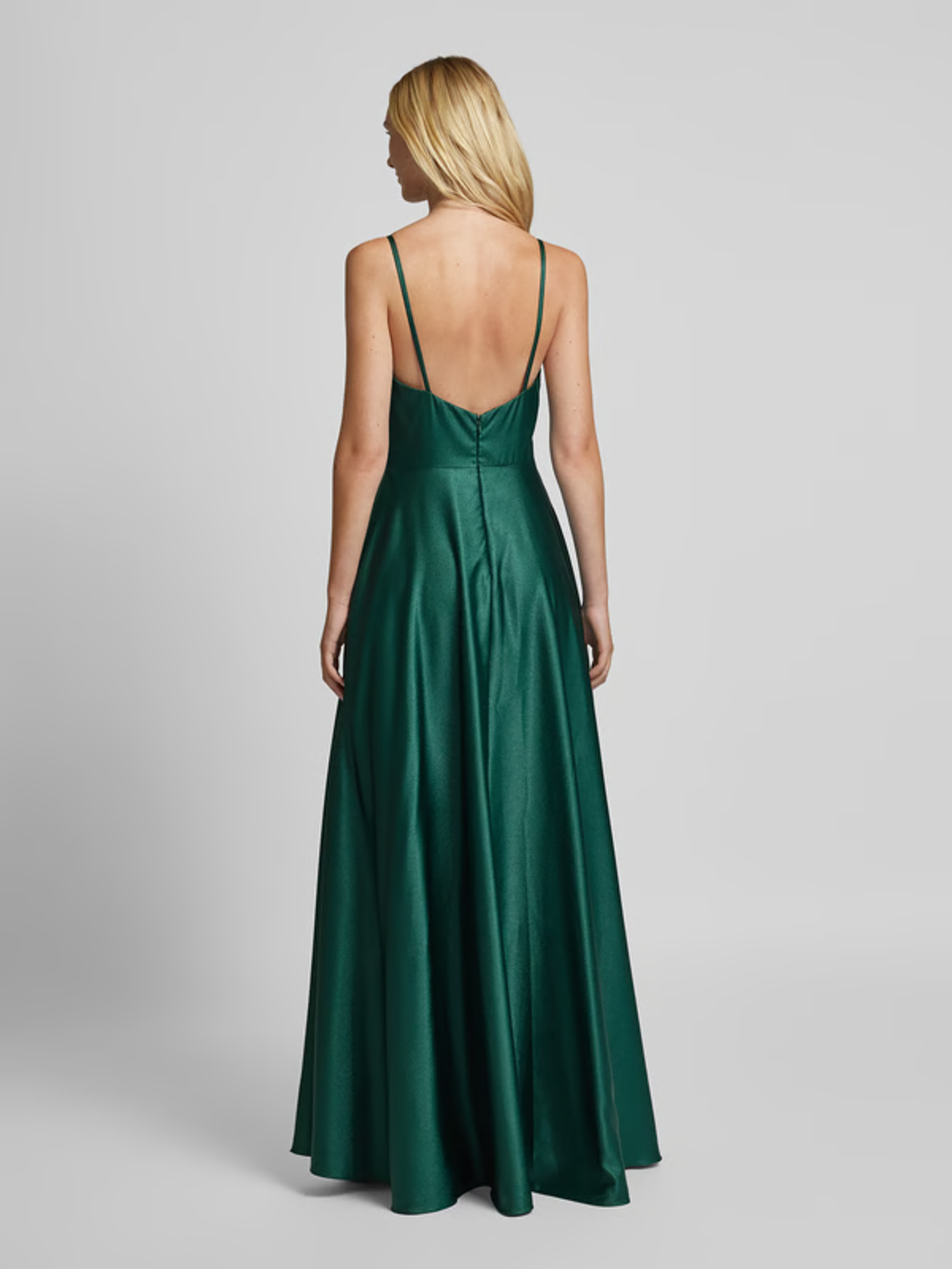 4d89eb97c0d5b9fbf6b0fb38ff56e0fd Unique | Unique Langes Kleid | 38