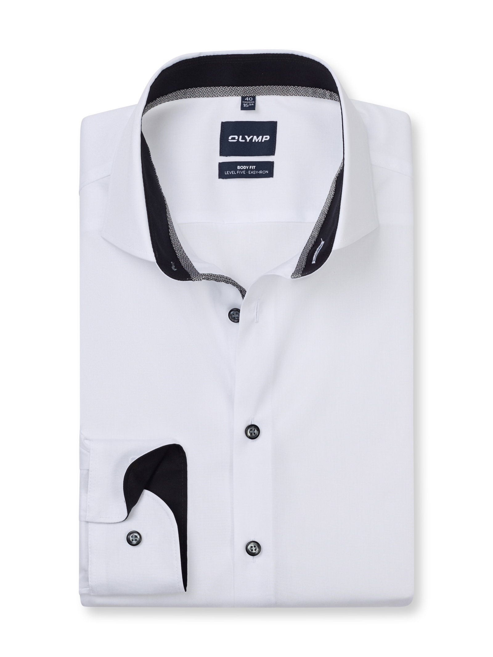 Olymp Hemd Modern Fit #6