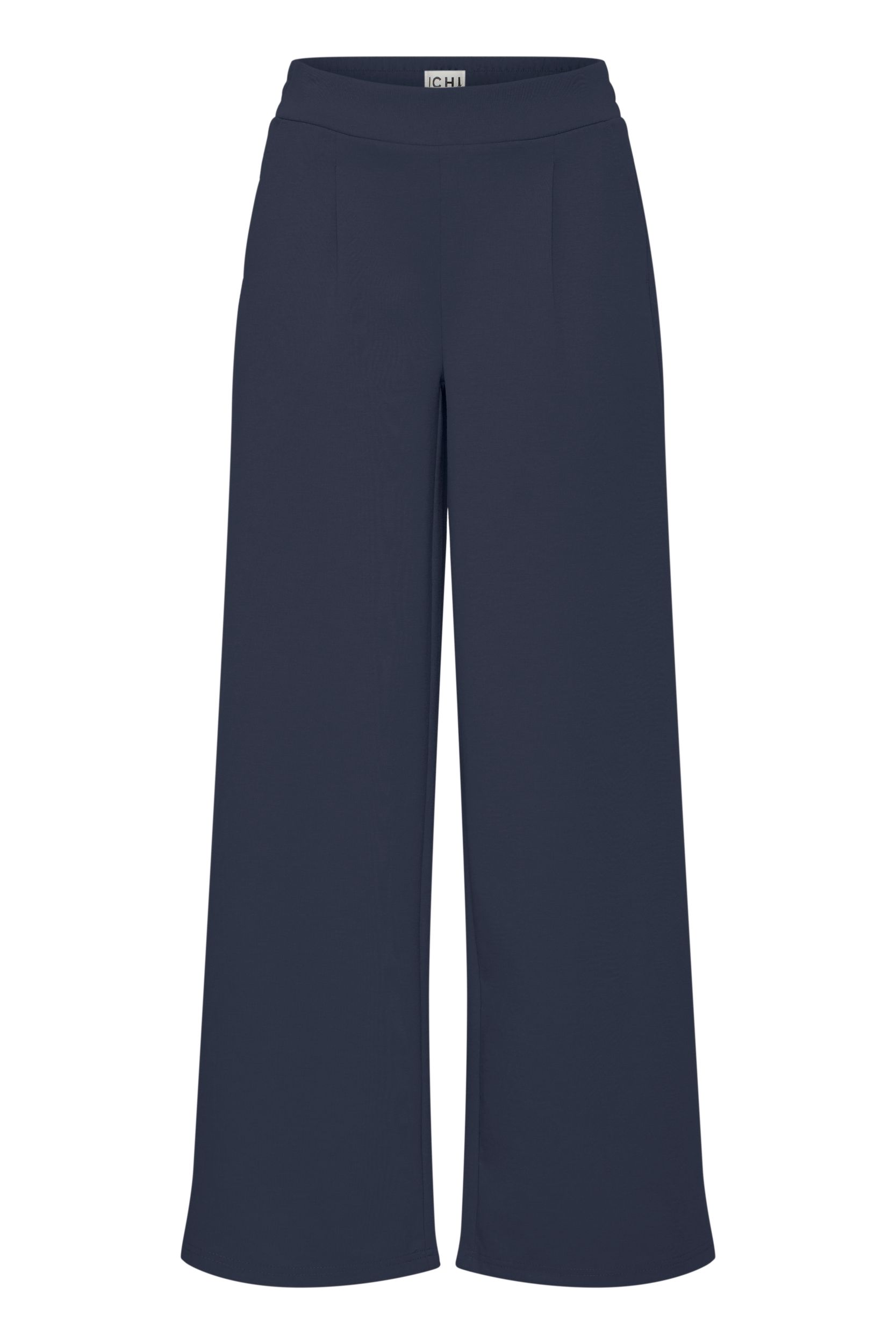 ICHI |  ICHI Schmale Hose  | XS | total eclipse