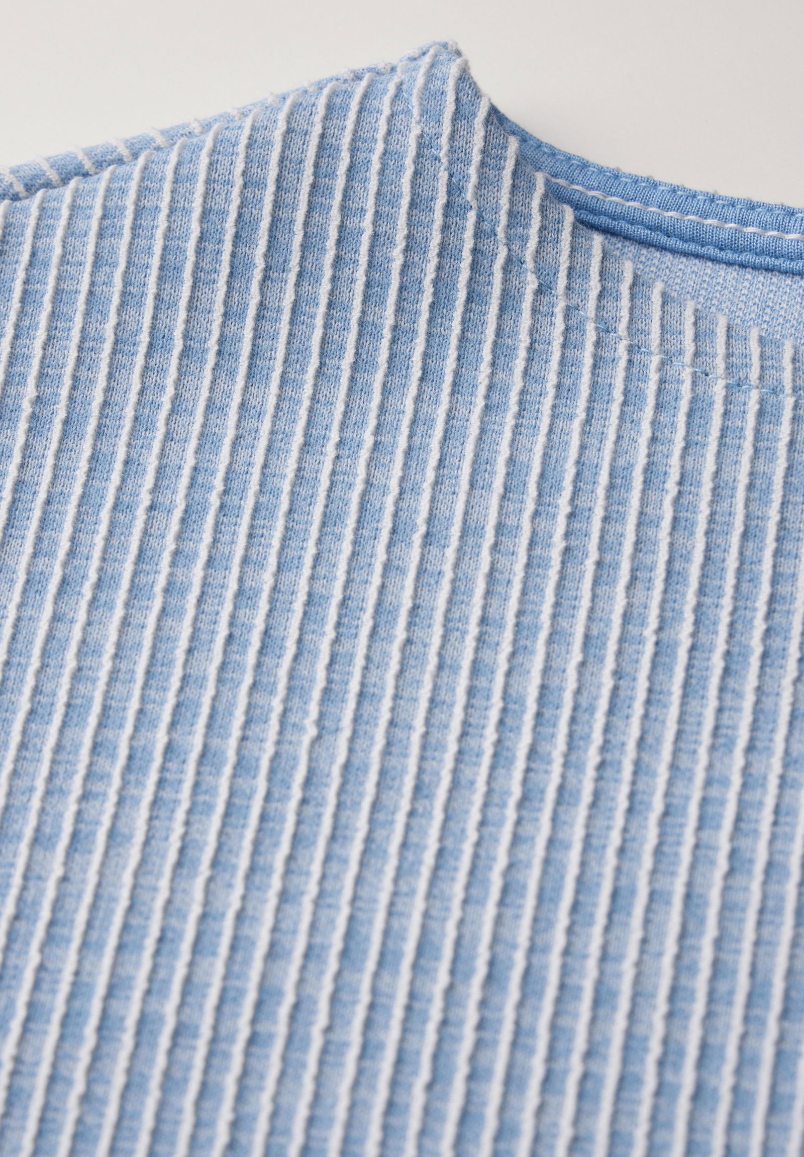 d9b4fd1dccacfac1332e5cfb741715b1 CECIL | CECIL Shirt | M | light blue melange