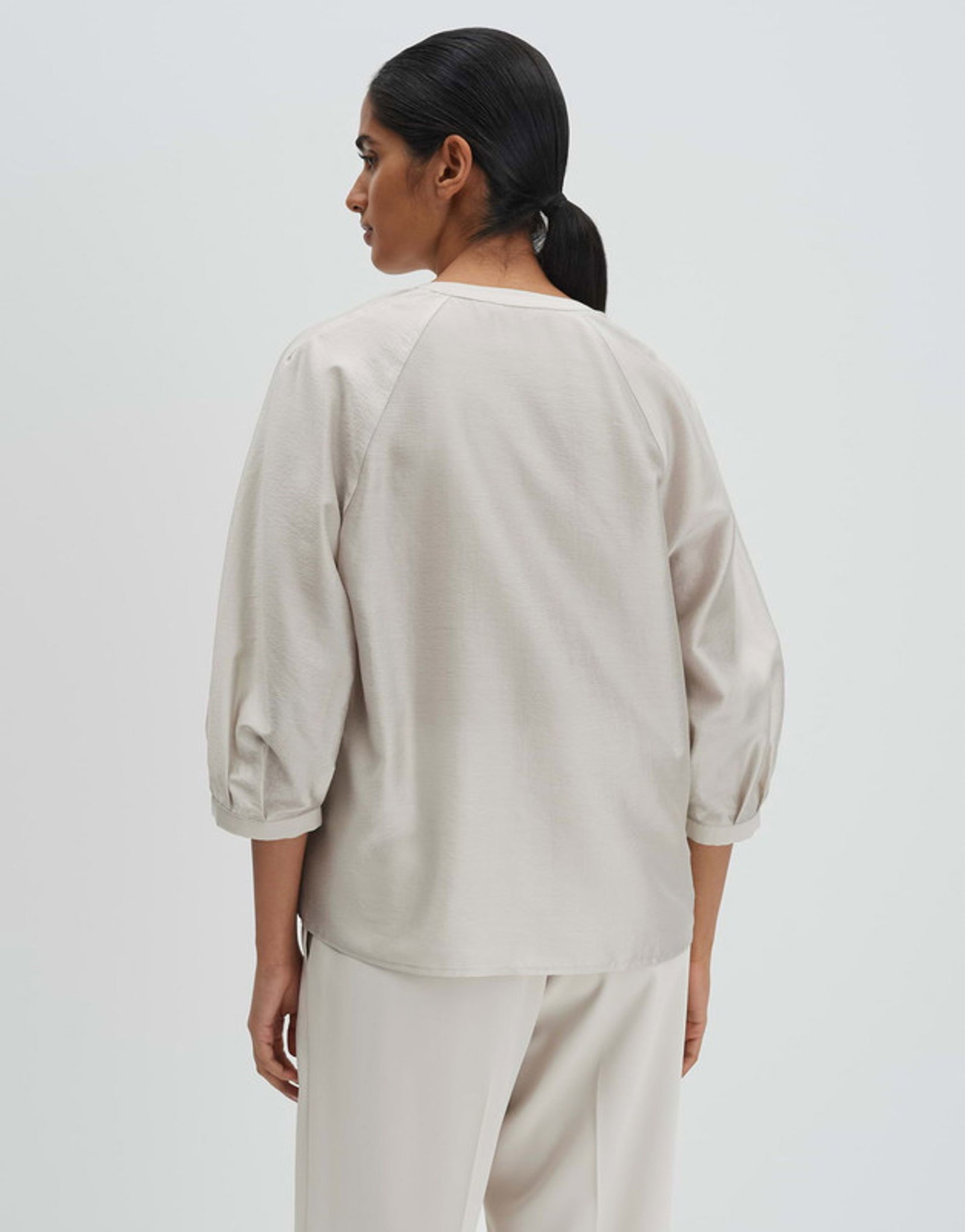 Someday Druckbluse #3