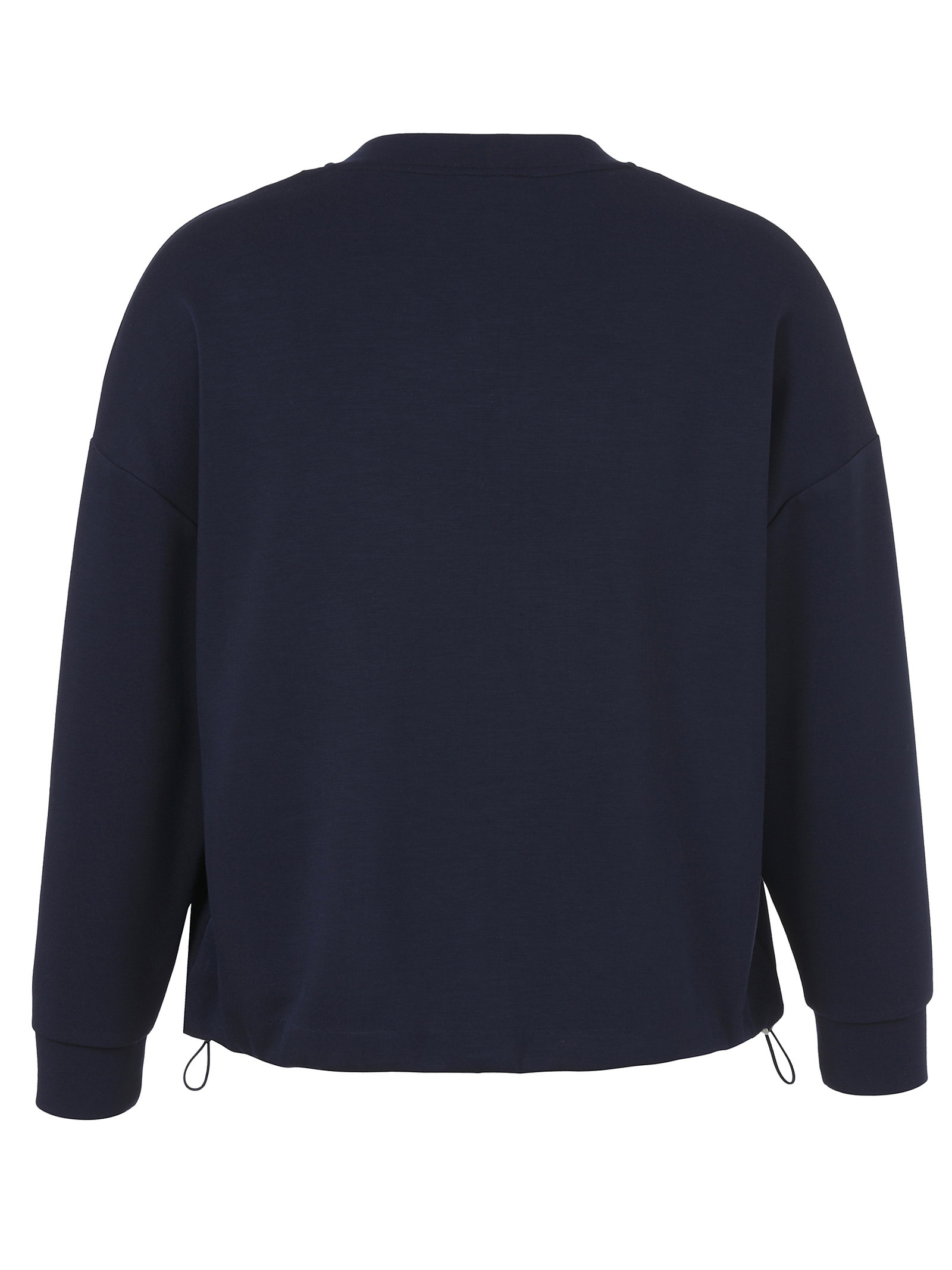 Jacke Kragen 1/1 Arm Zipper, indigo #2