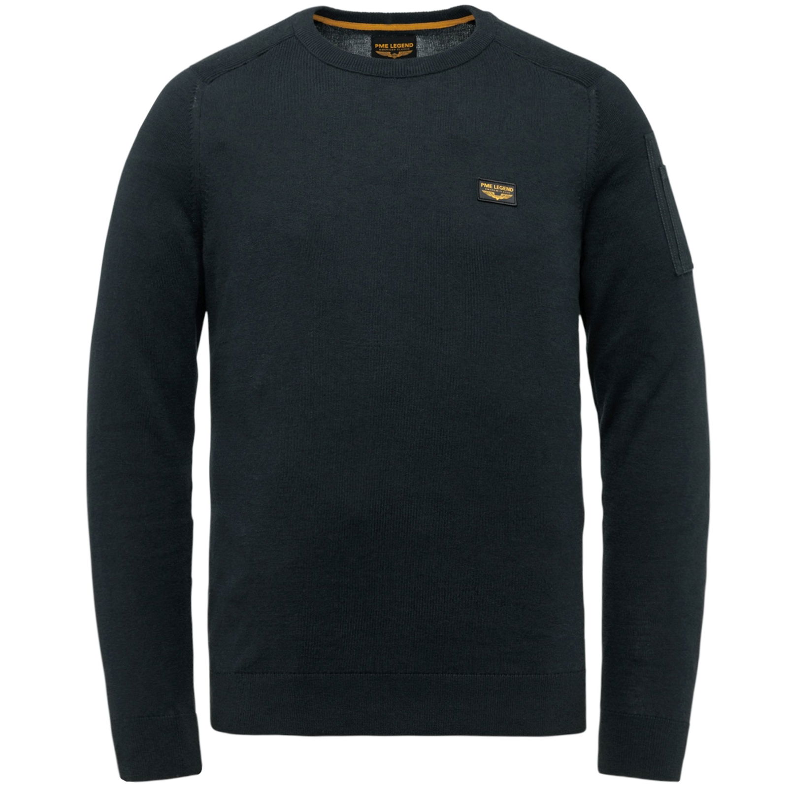 0727c24148525a719970de68f3c7f703 PME Legend | PME Legend Pullover "Buckley Knit" | XL | sky captain