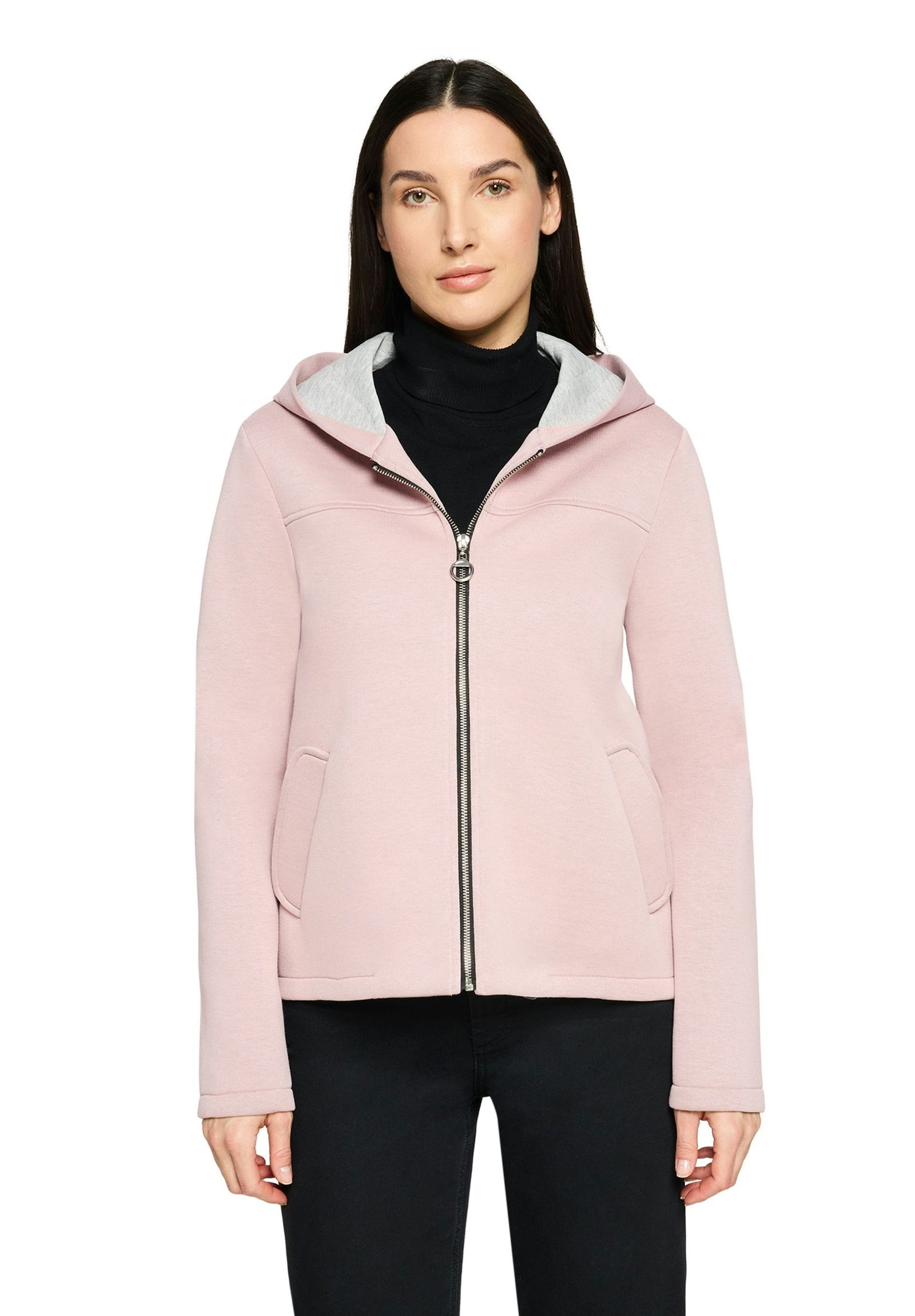 Amber & June |  Amber & June Funktionsjacke  | 38 | pale mauve