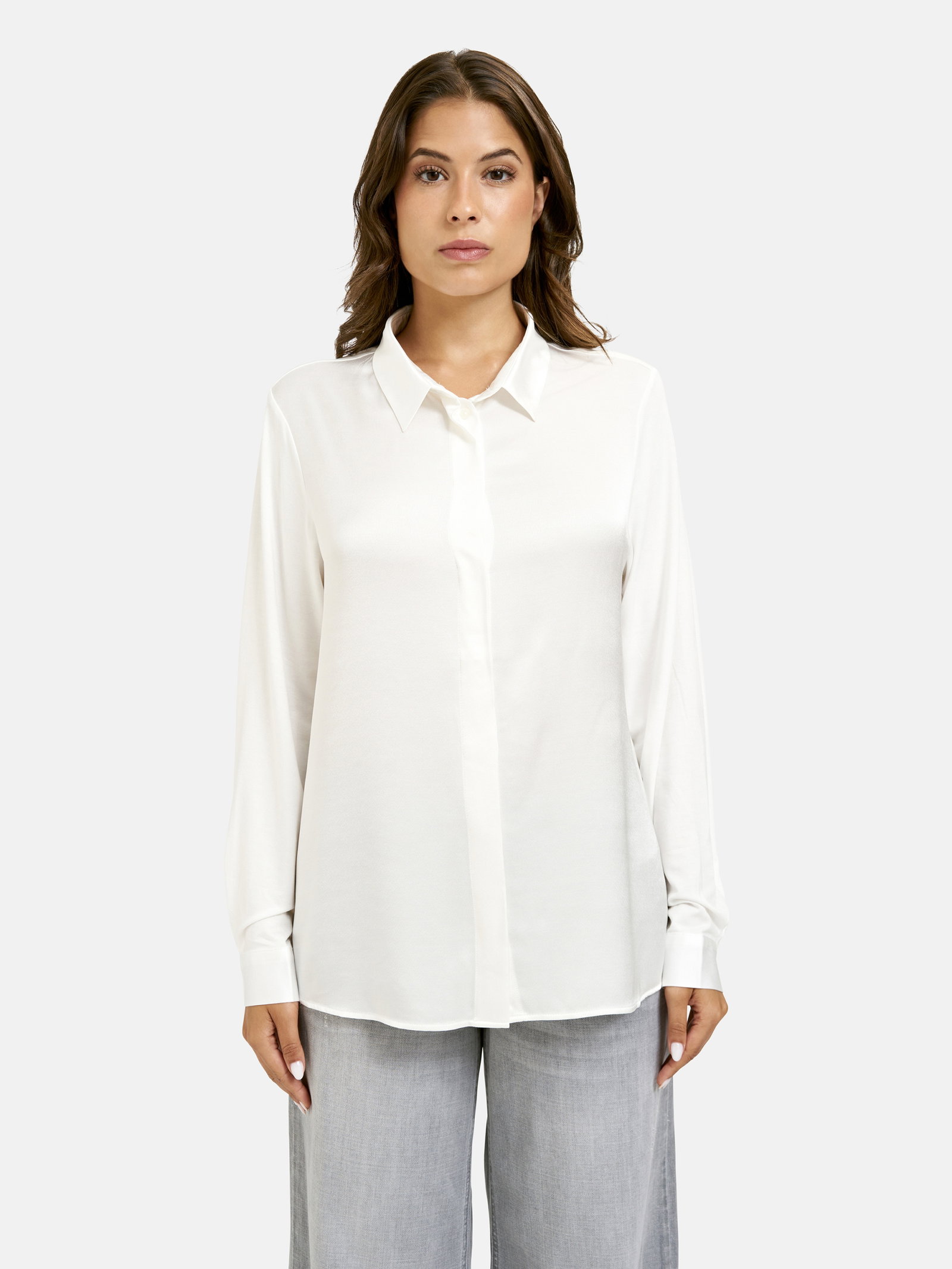Milano Businessbluse #3