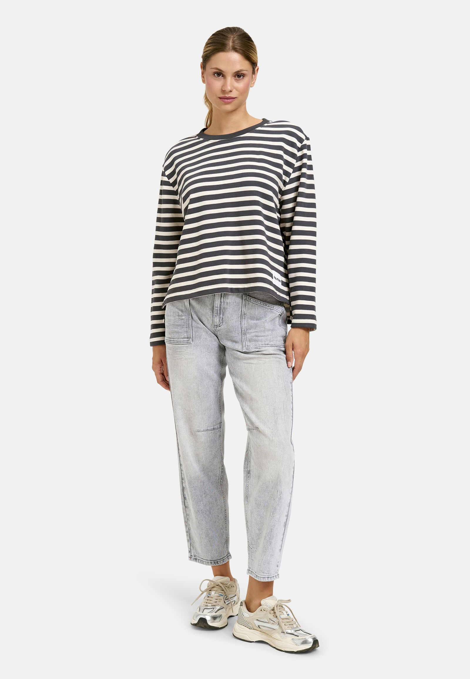 Smith&Soul |  Smith&Soul Sweatshirt  | XL | anthracite