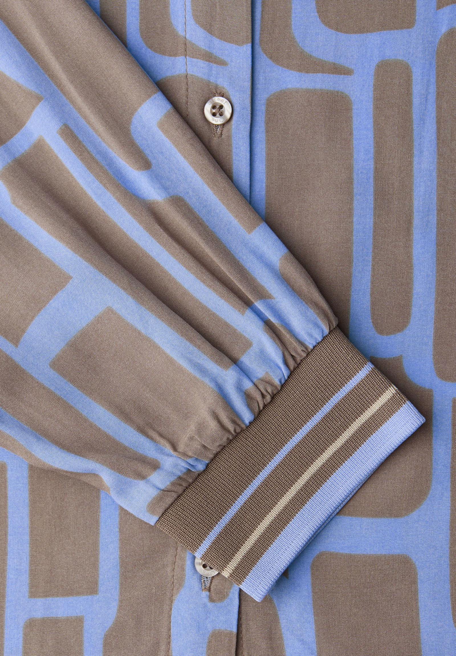 Street One |  Street One Druckbluse  | 42