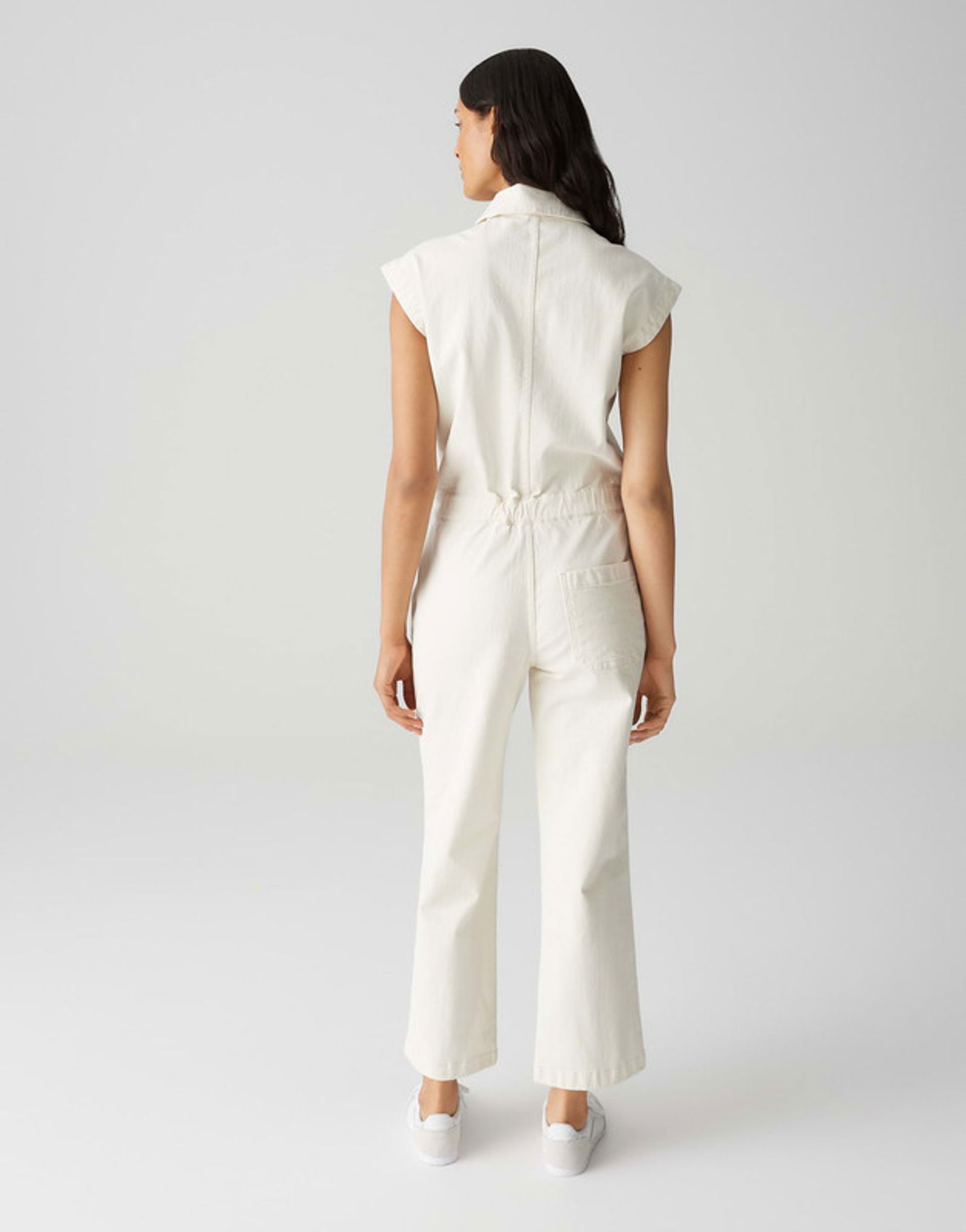 Opus |  Opus Jumpsuit  | 40 | natural glaze