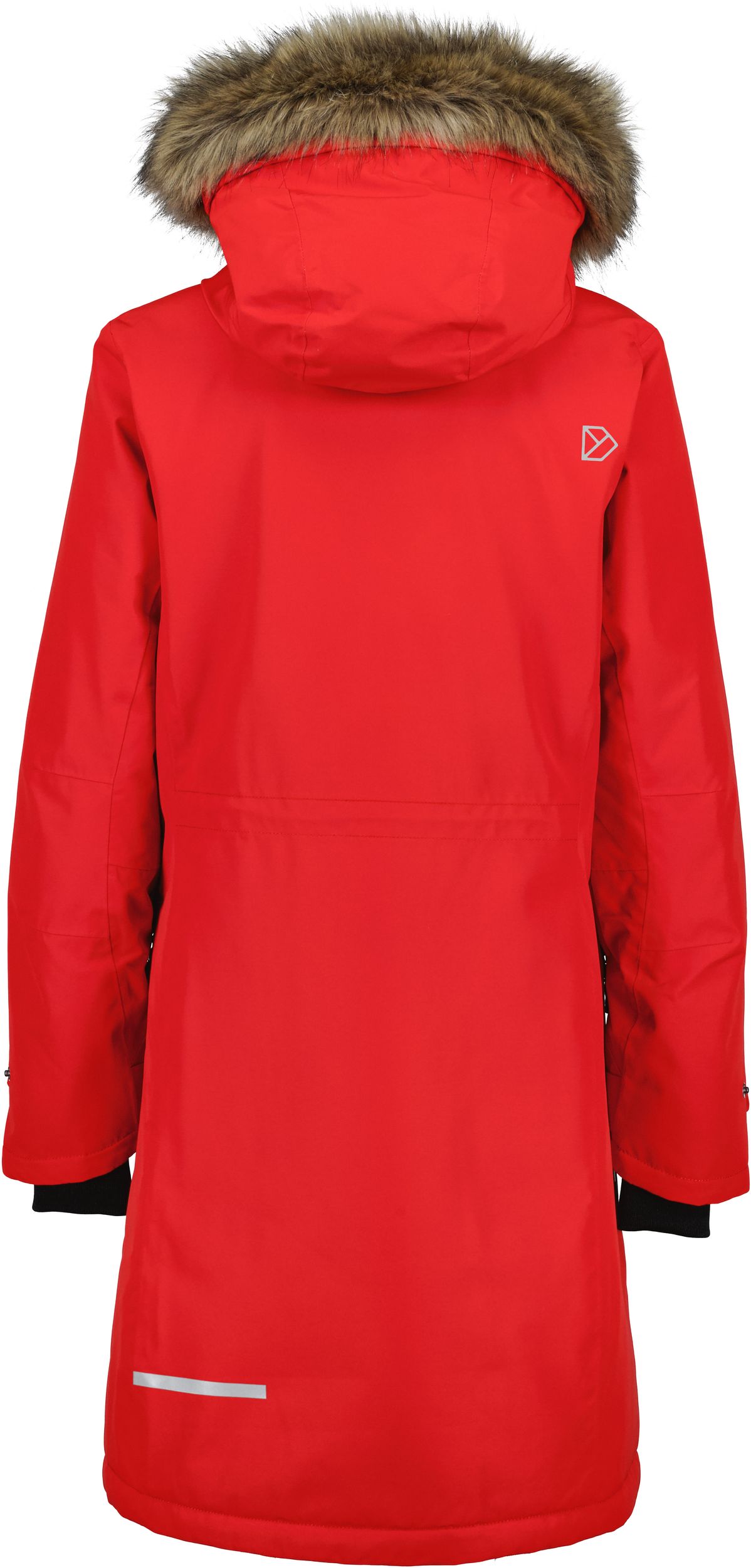 Didriksons |  Didriksons Parka ERIKA | 36 | pomme red