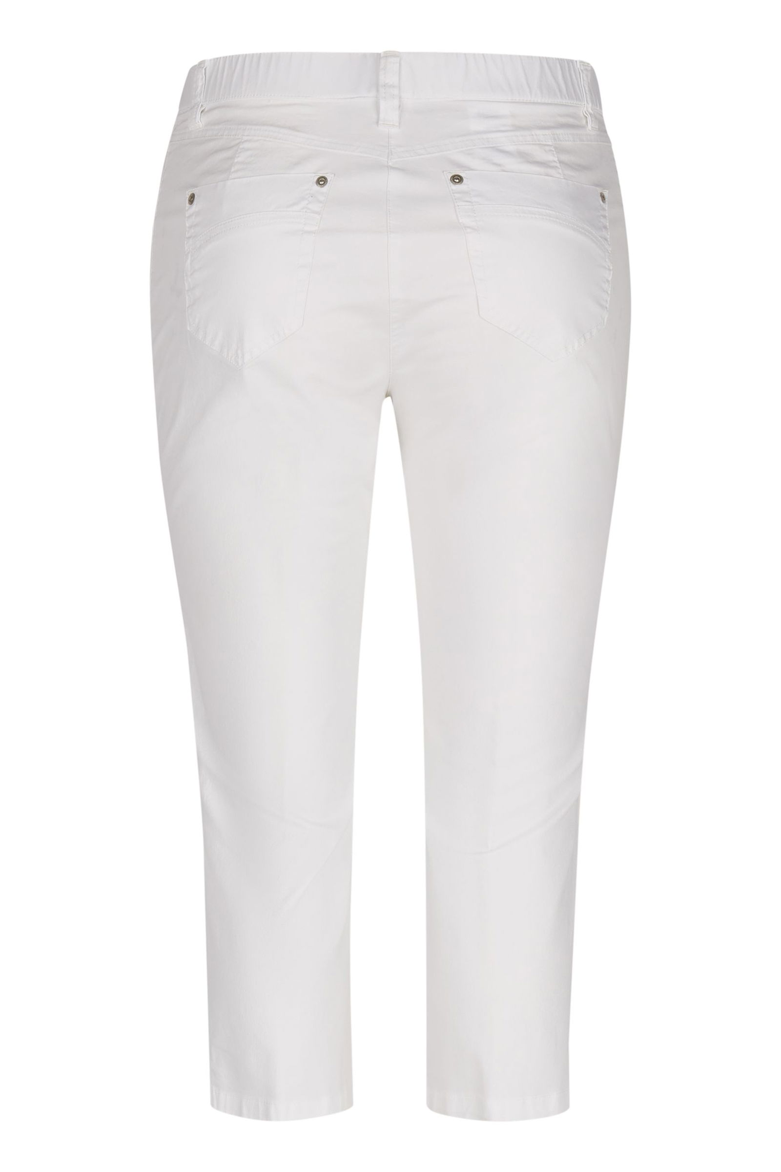 KjBrand | KjBrand 7/8-Hose | 50 | weiß