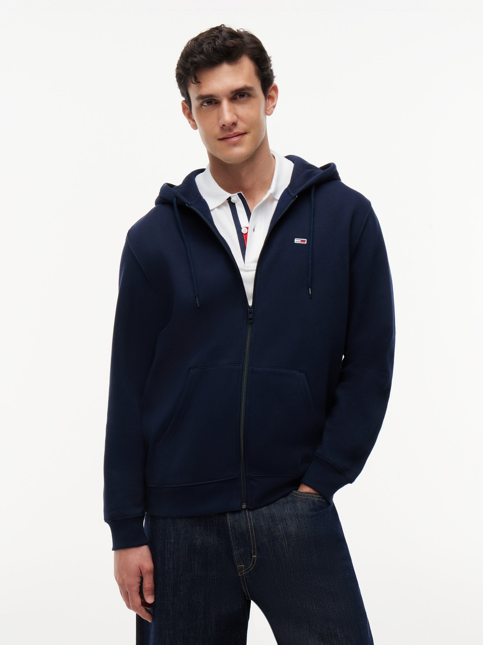 Tommy Jeans Sweatjacke #7