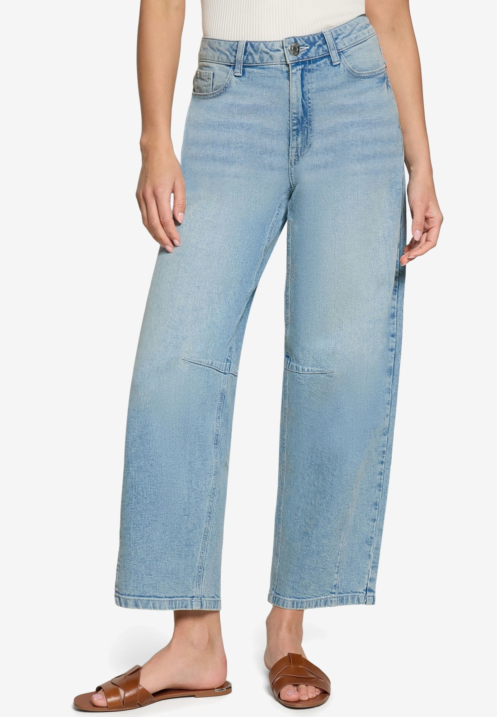 767f20b623bf88a5e12fa1b7271a46b4 Zero | Zero Skinny Jeans | 42 | light blue denim