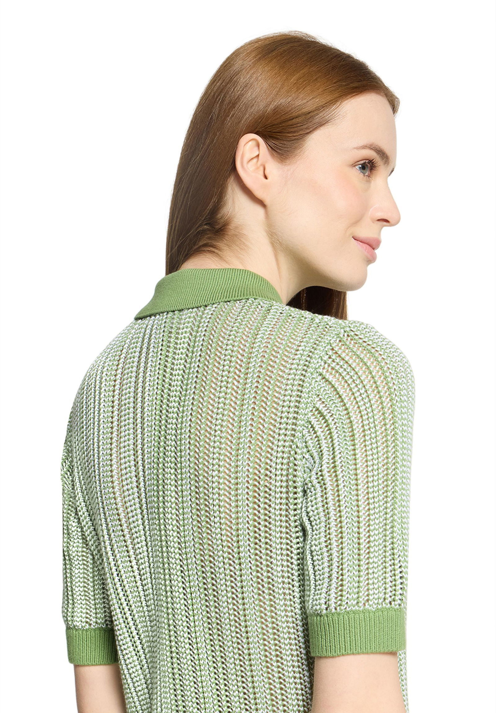 Cartoon |  Cartoon Pullover  | 36 | khaki/white