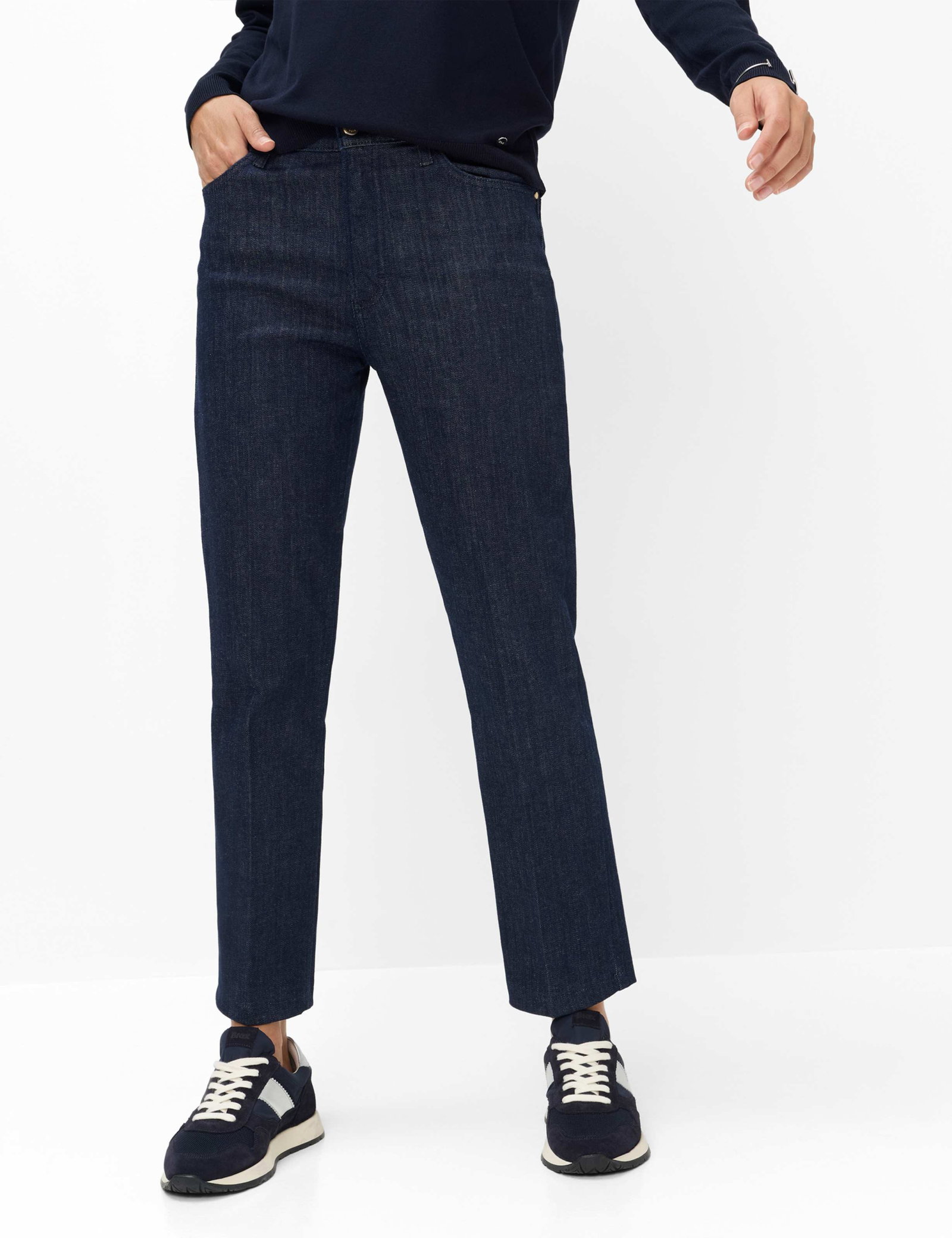 STYLE.MAY S, CLEAN RAW BLUE #4