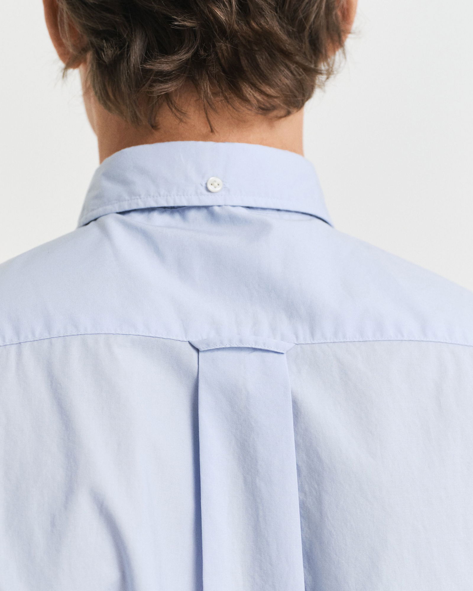 Gant |  Gant Hemd Regular Fit  | XXL | light blue