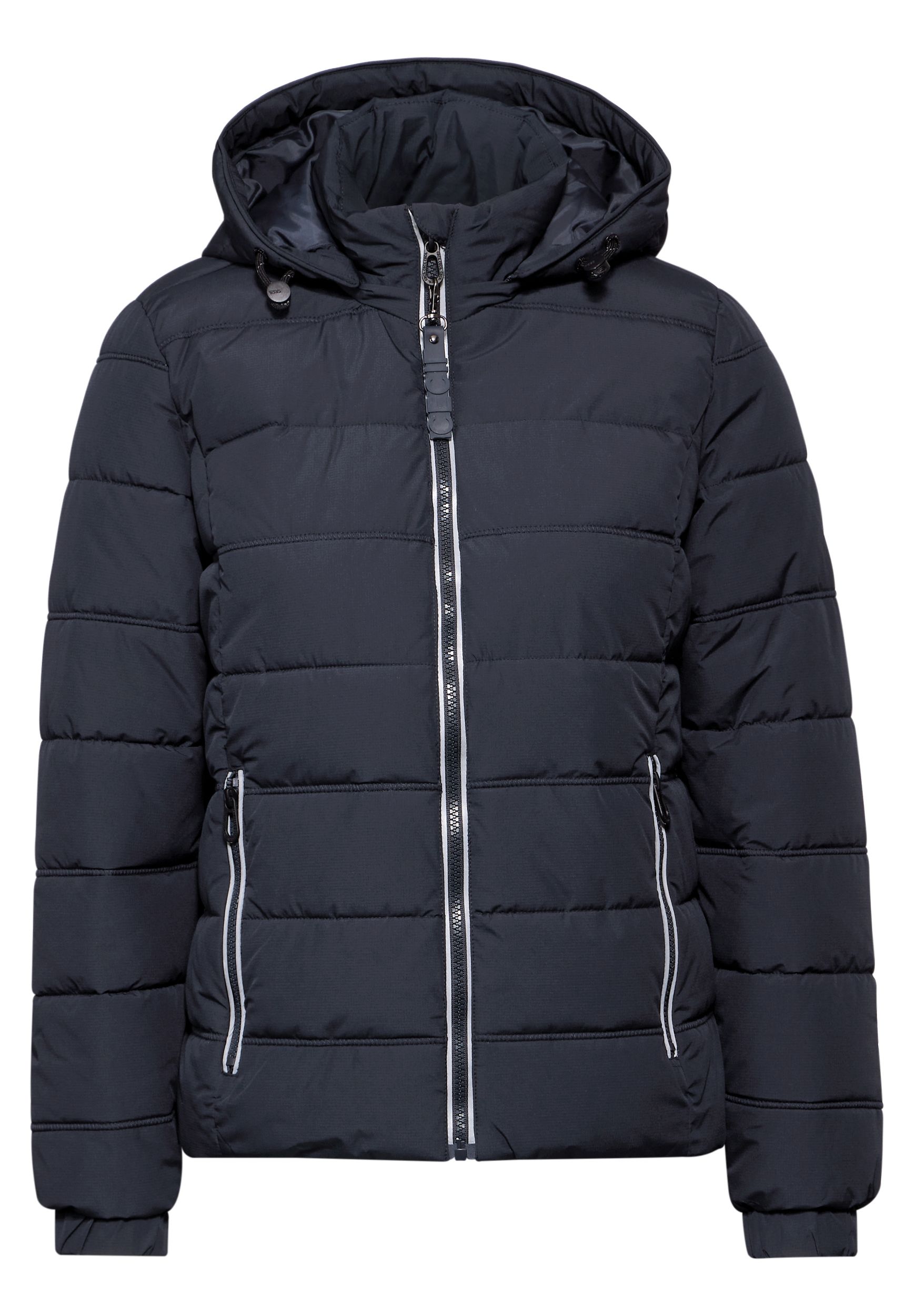 CECIL |  CECIL Funktionsjacke  | XXL | dark navy blue