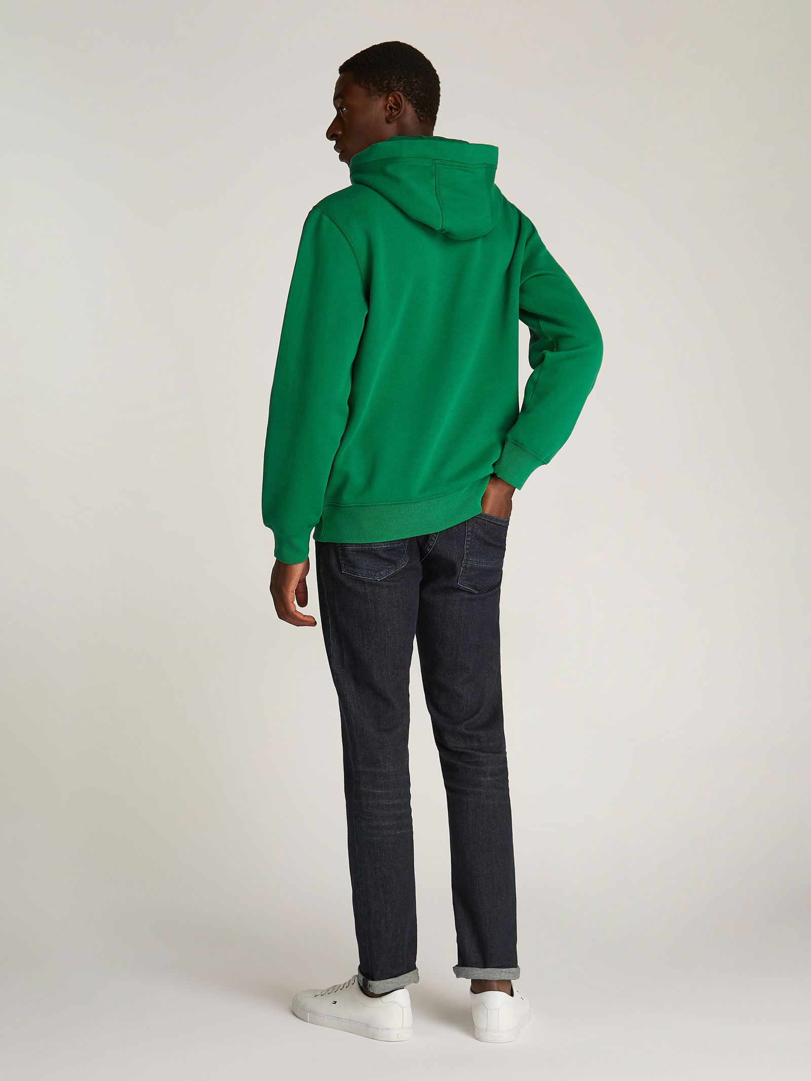  |  RWB HILFIGER HOODIE | L | L4F