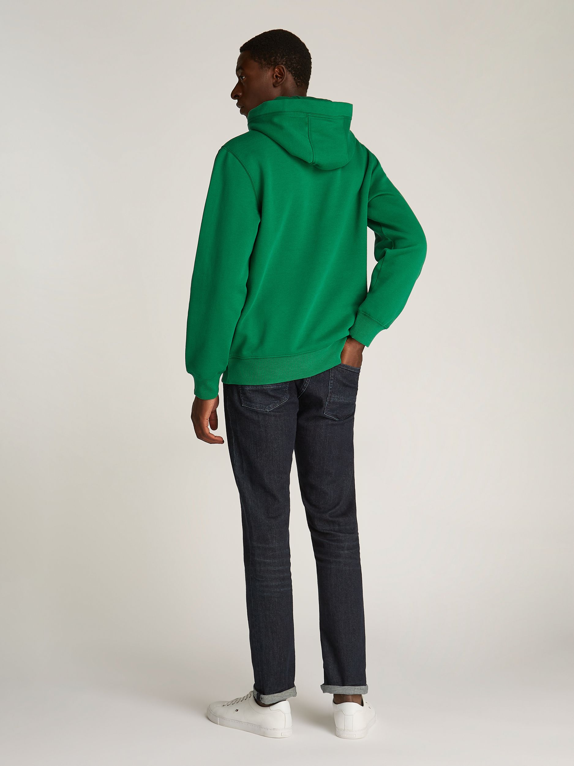  |  RWB HILFIGER HOODIE | L | L4F
