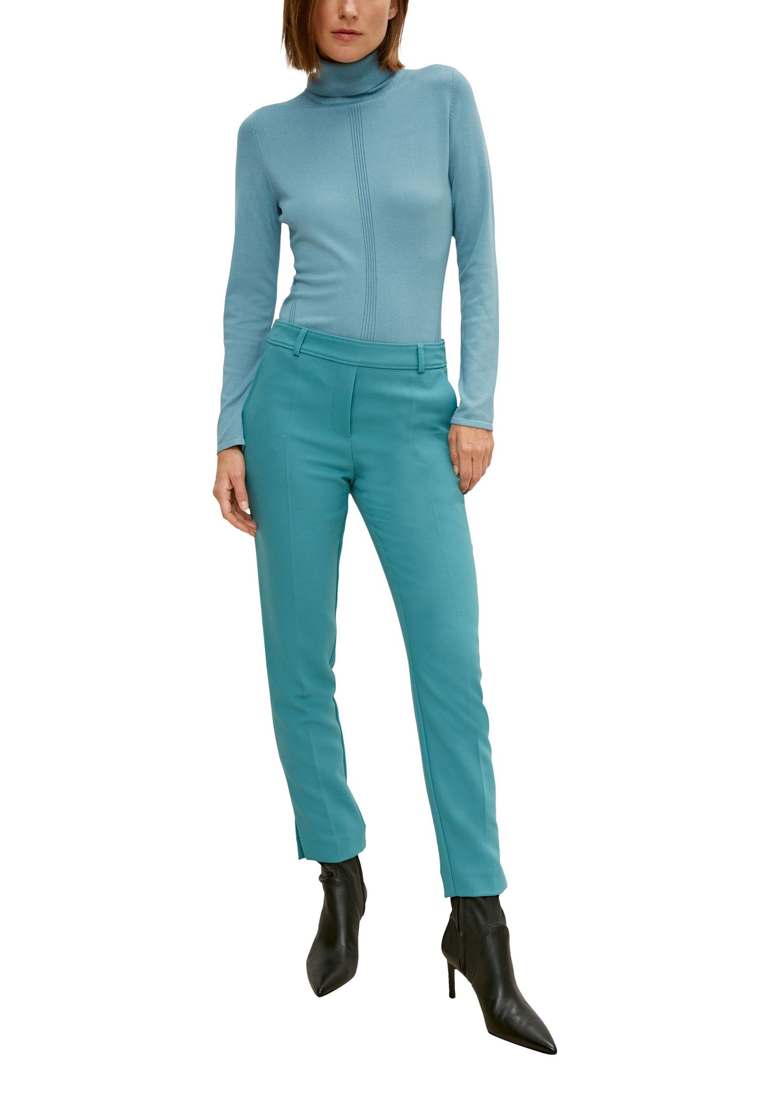 Comma Rollkragenpullover