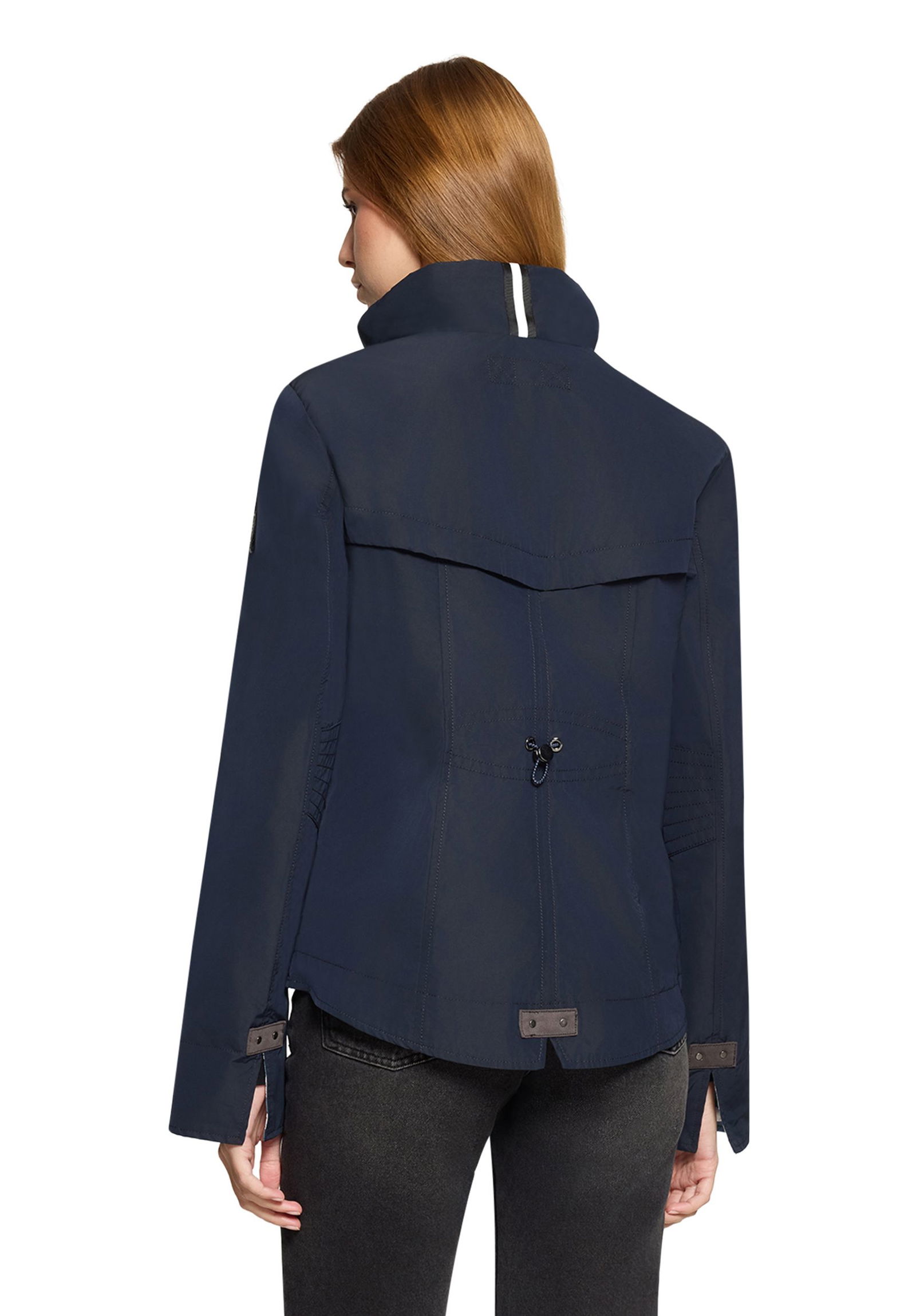 Gil Bret |  Gil Bret Funktionsjacke  | 38 | dunkelblau