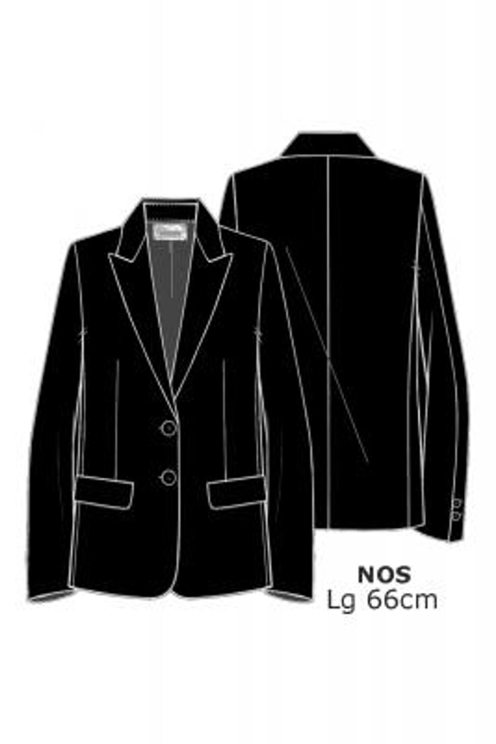 dfacc8f5e7335805e7de3bfbcdf537be Luisa Cerano | Luisa Cerano Blazer | 40 | black