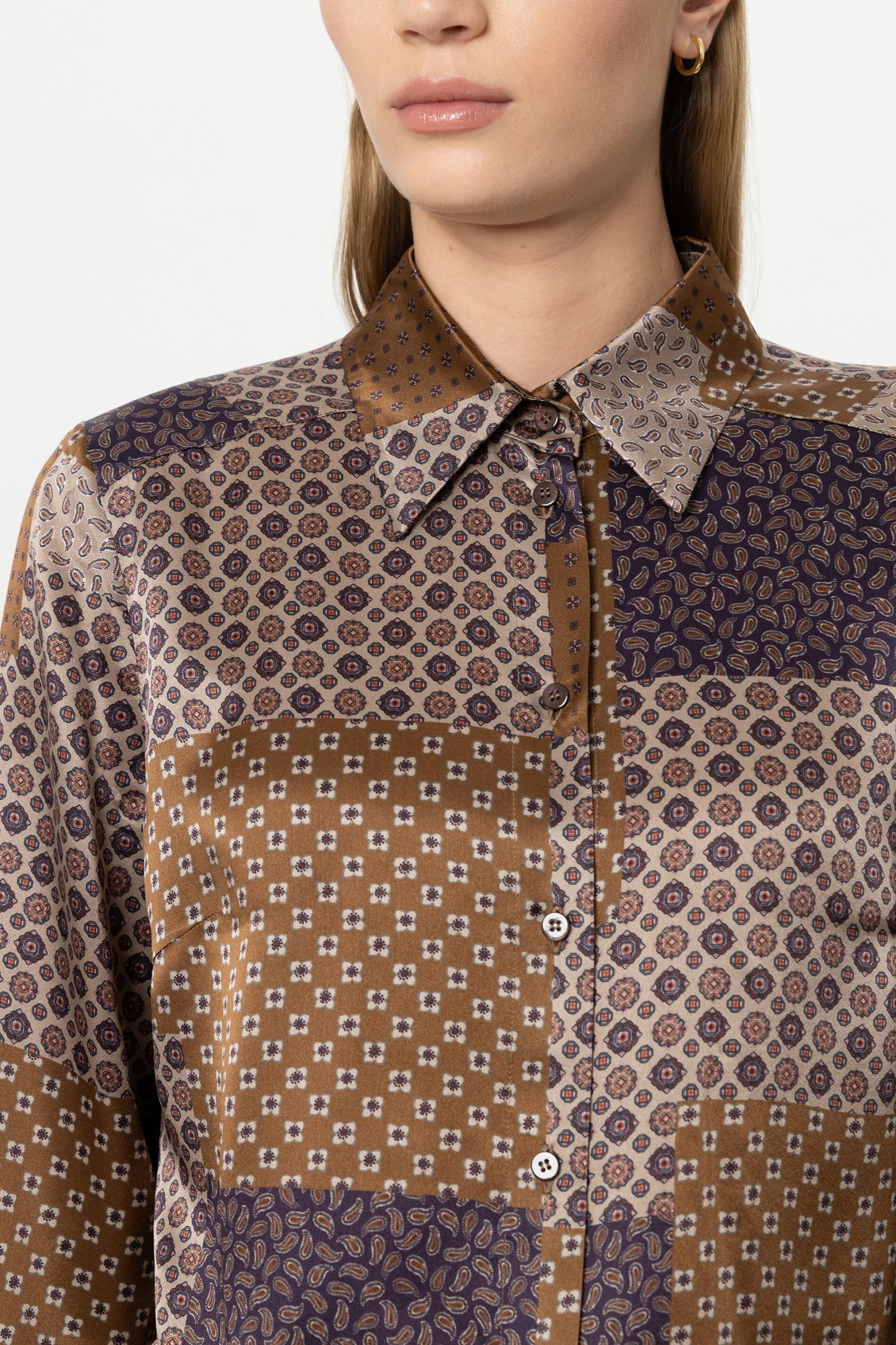 Luisa Cerano Bluse #4