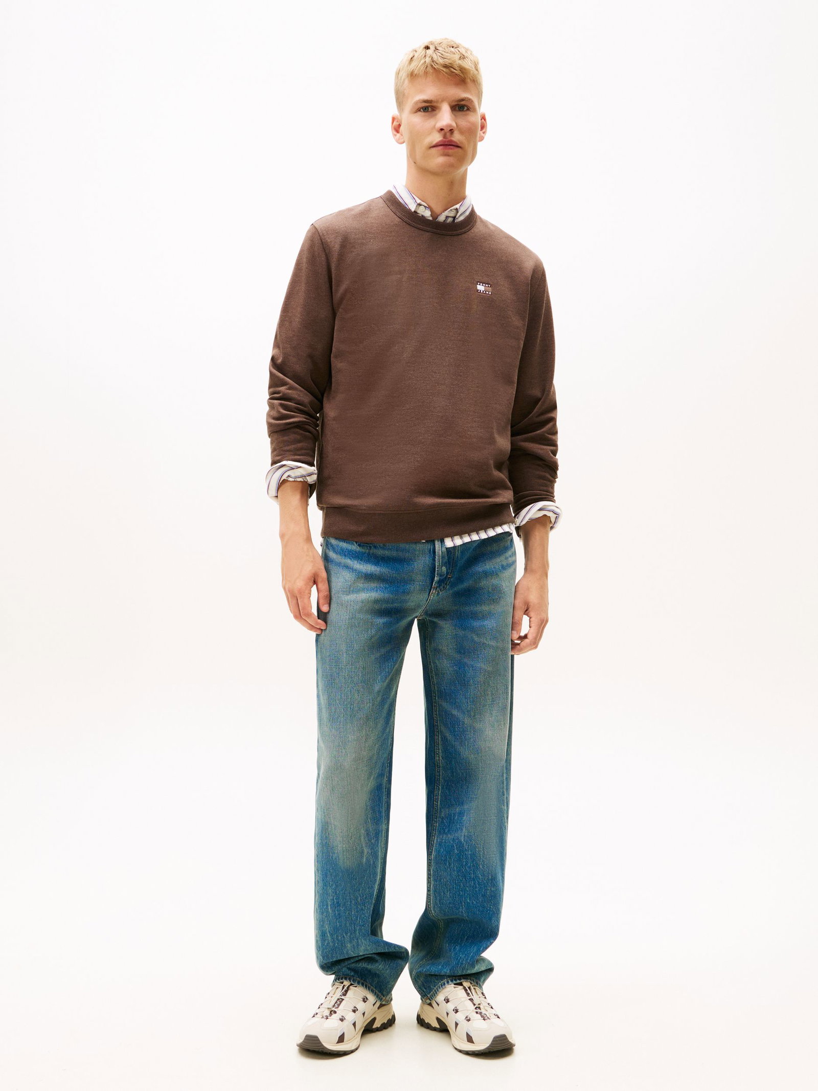 896e93424906c01c6709c21d3c50498c Tommy Jeans | Tommy Jeans Sweatshirt | XXL