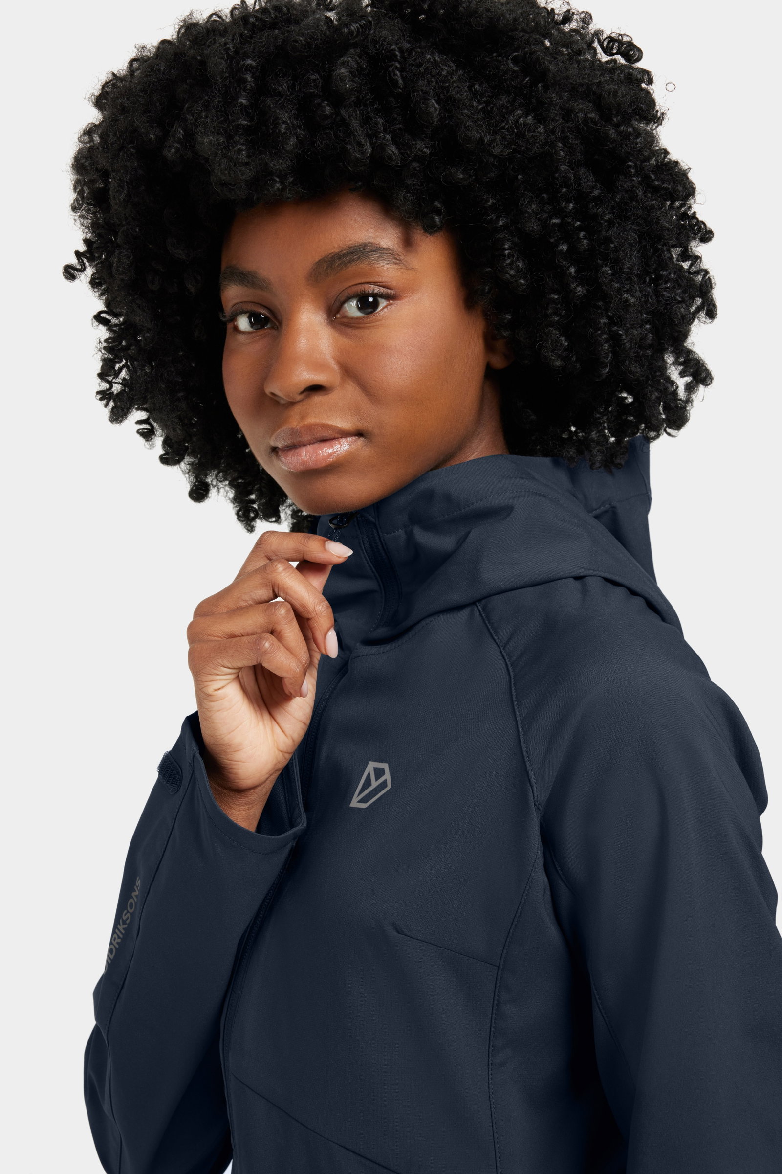 Didriksons Funktionsjacke Petra #4