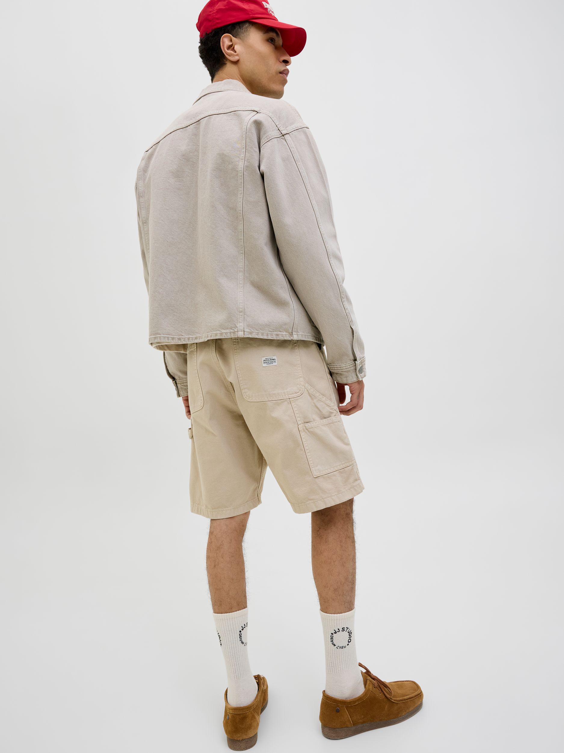 Jack&Jones |  Jack&Jones Bermudas  | M | fields of rye