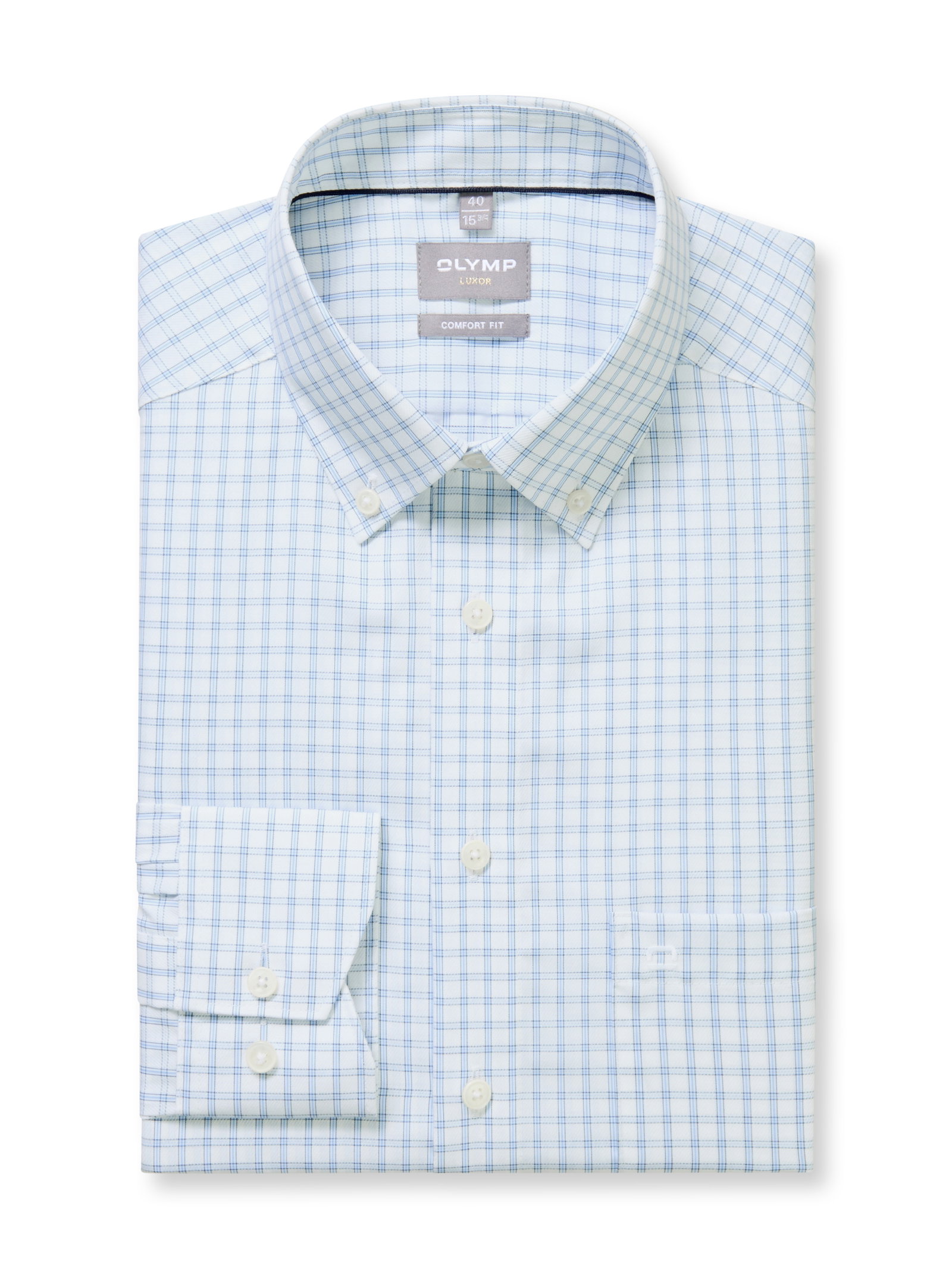 Olymp Hemd Comfort Fit #5