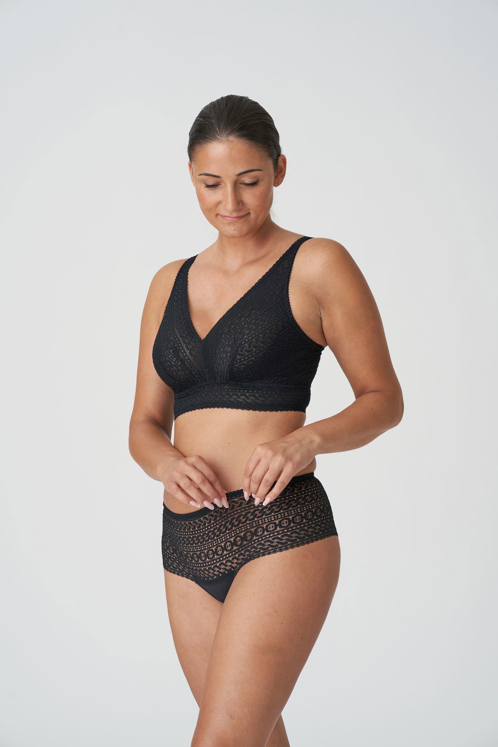 f5c75317490ead2f2ef7a3e0c8585d10 PrimaDonna | PrimaDonna Bralette "Montara" | 90/E | schwarz