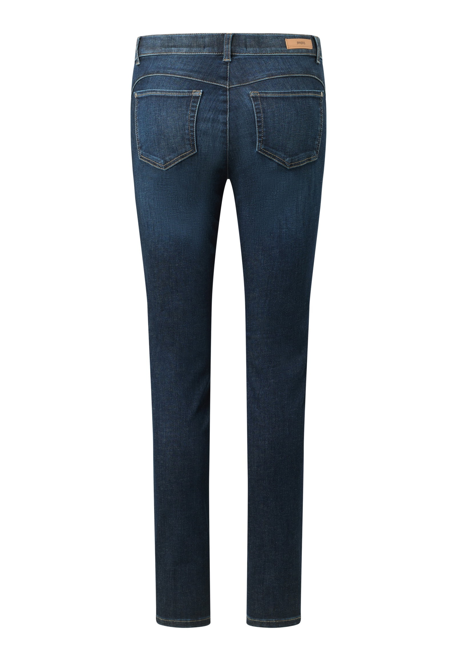 SKINNY SHAPE, dark indigo used #2