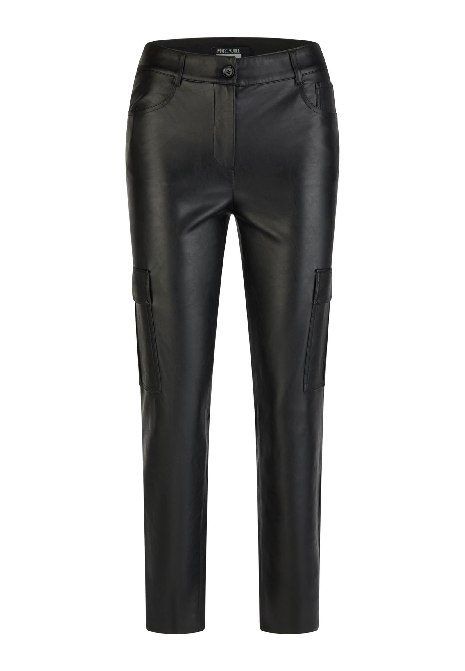609b89346f14b9efe9f7642ab4233b12 Marc Aurel | Marc Aurel Lederhose | 42 | black