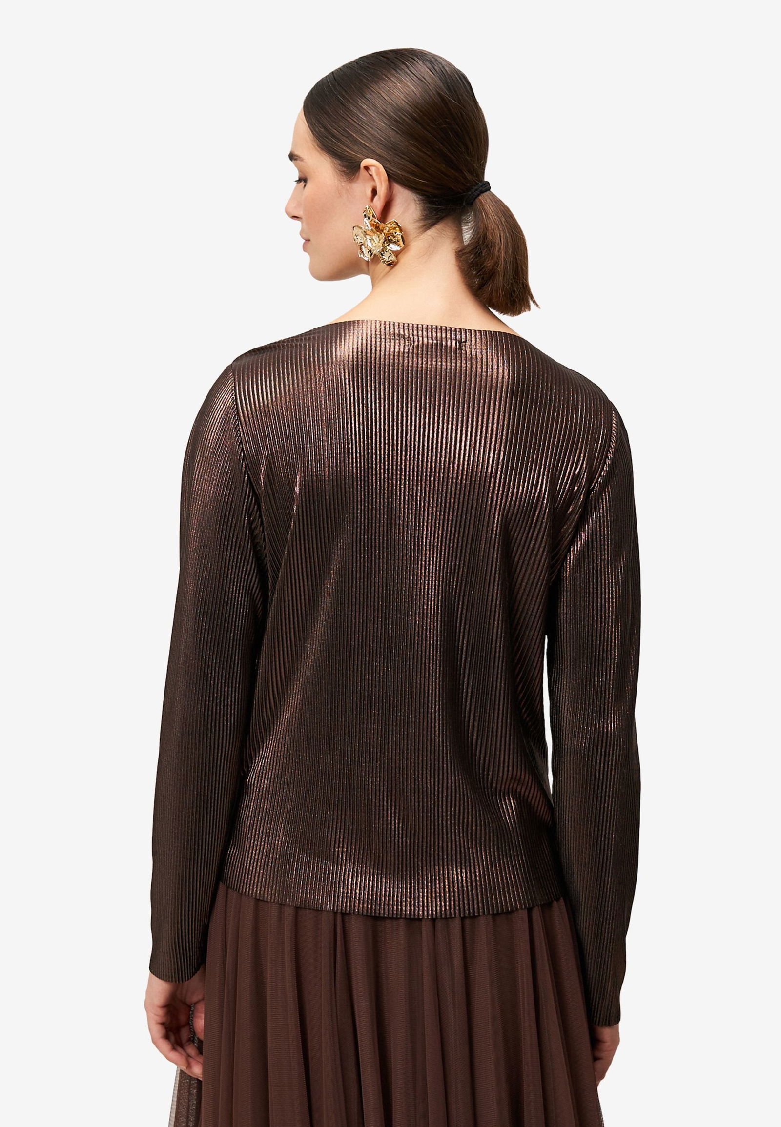 Zero |  Zero Shirt  | 34 | brownbrown