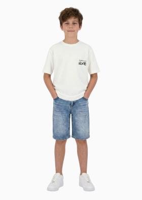 Blue Effect Boys Jean Short #1
