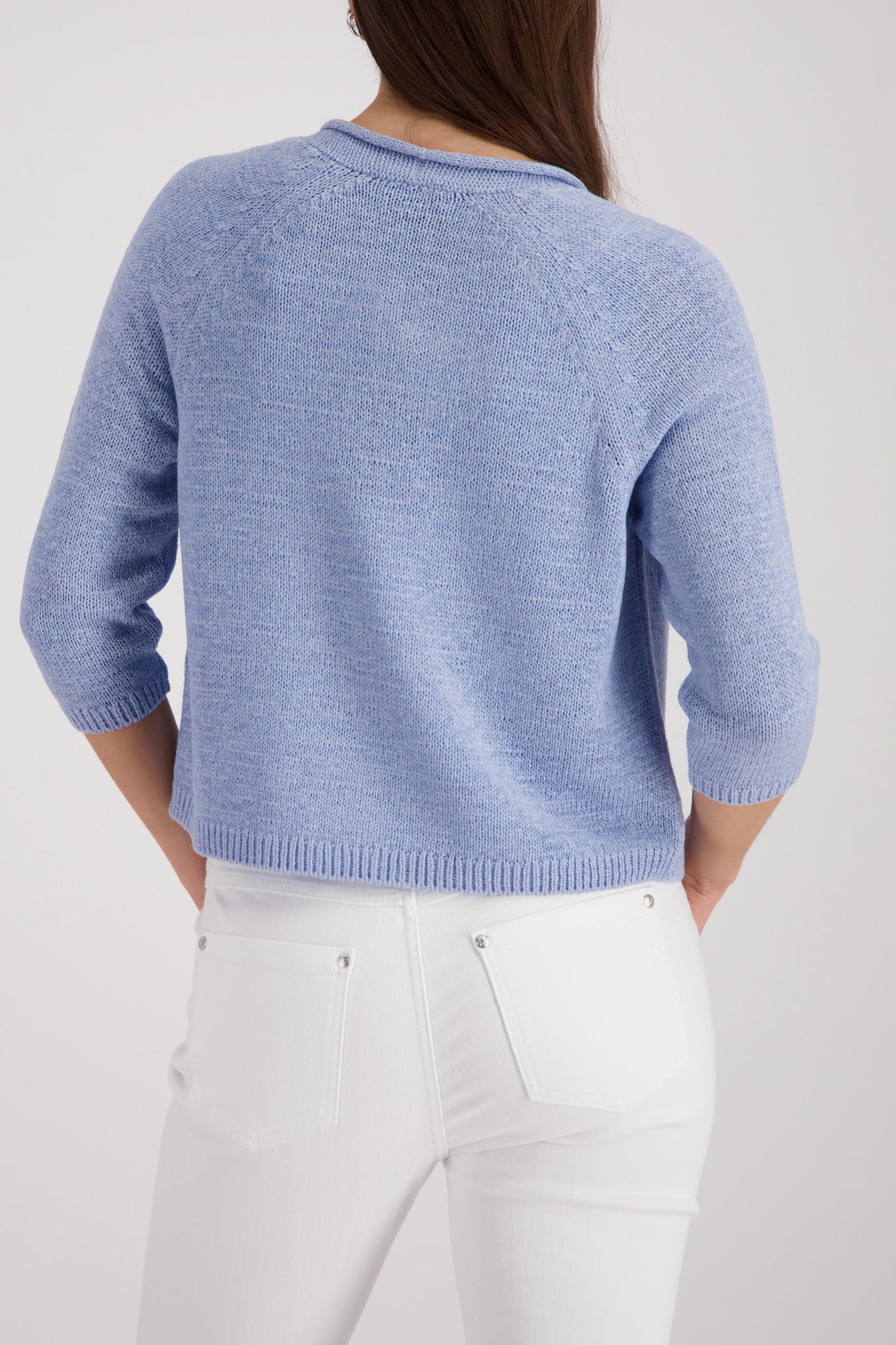 |  Strickjacke, sea side | 36