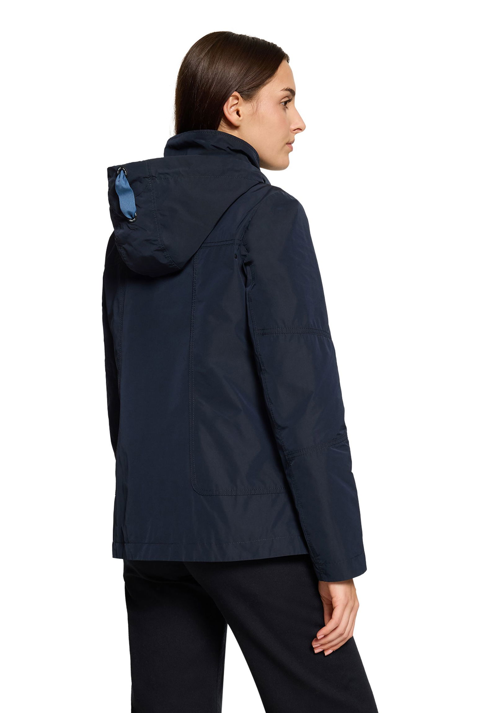 Gil Bret |  Gil Bret Funktionsjacke  | 38 | dunkelblau