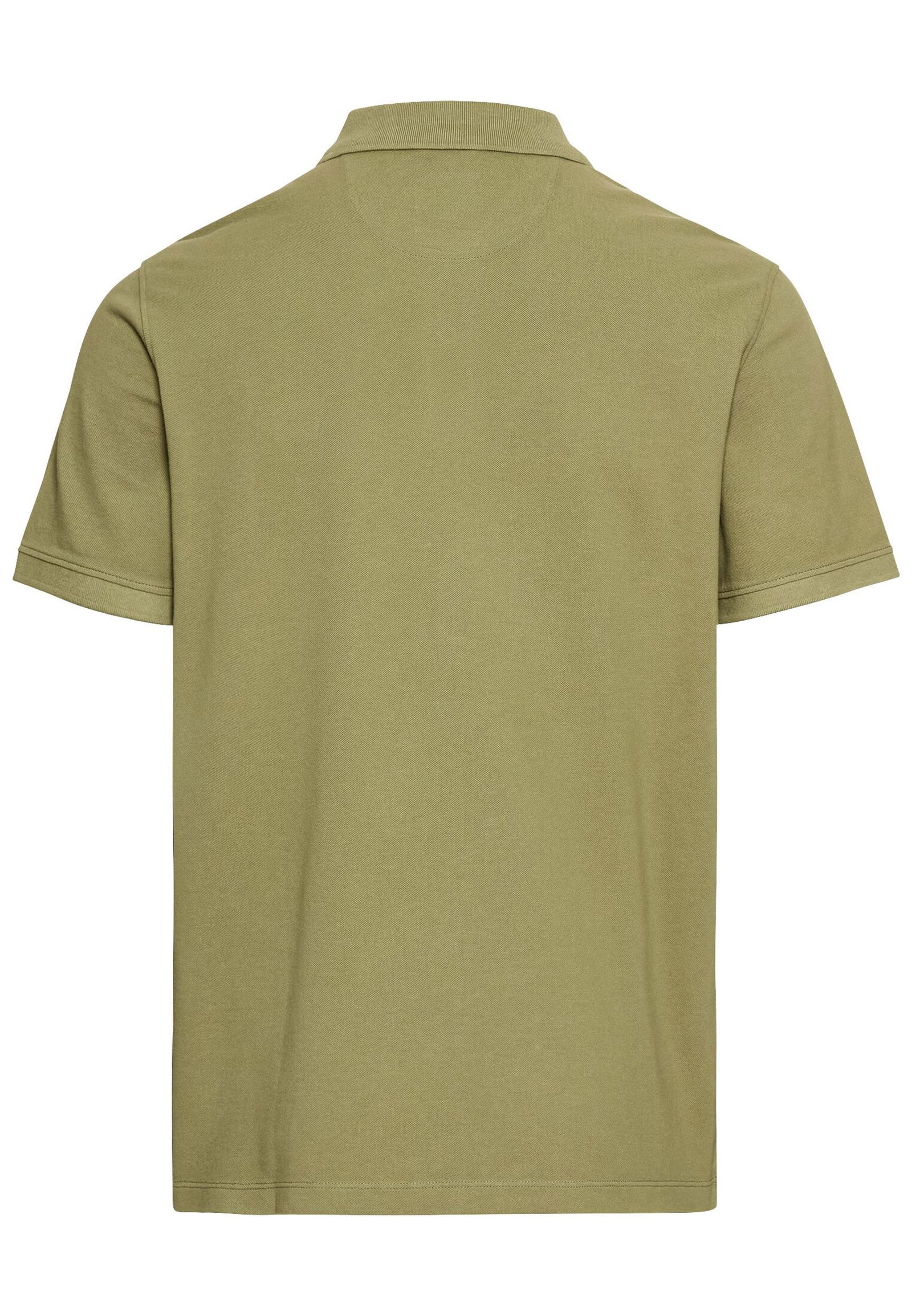 Camel Active |  Camel Active Shirt  | 3XL | light olive