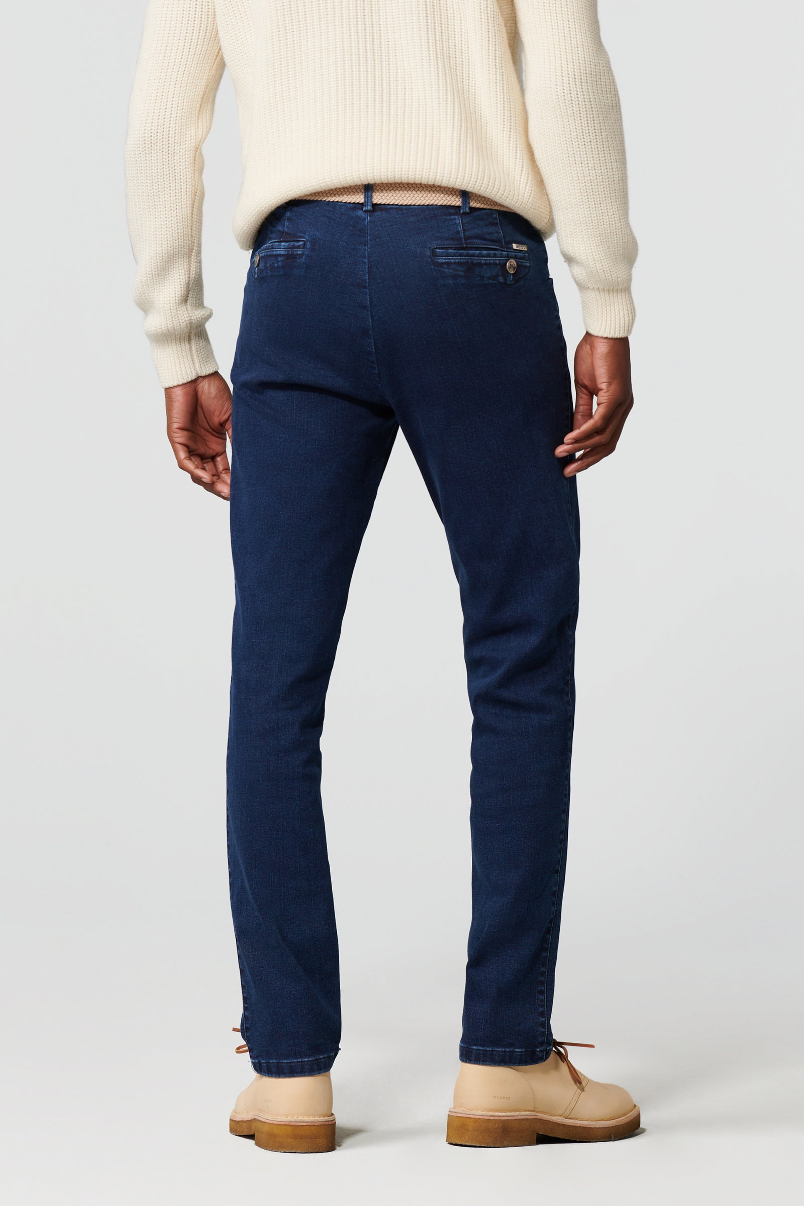Meyer Straight Leg Jeans #4