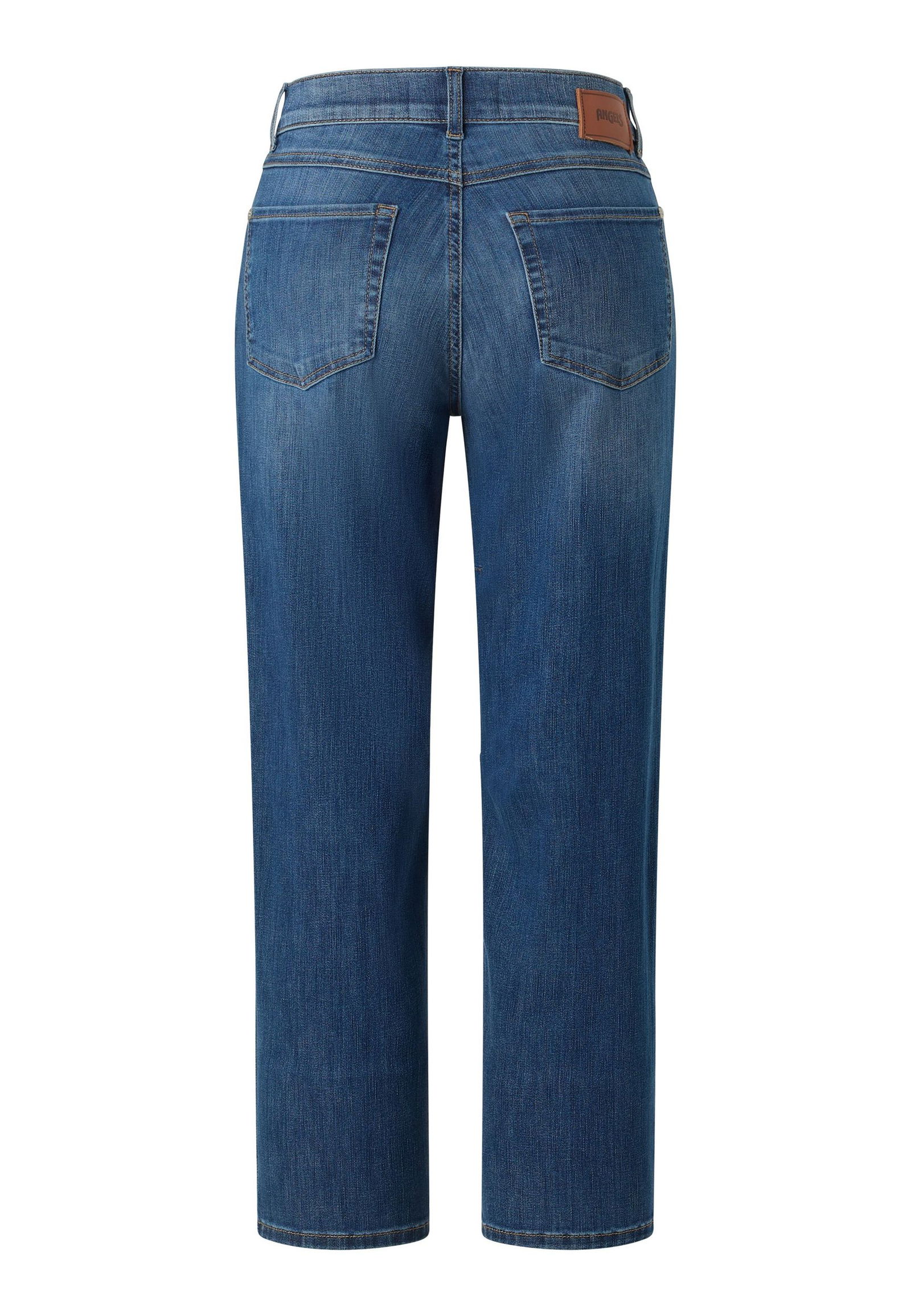 Angels |  Angels Boyfriend Jeans  | 38/28 | mid blue used