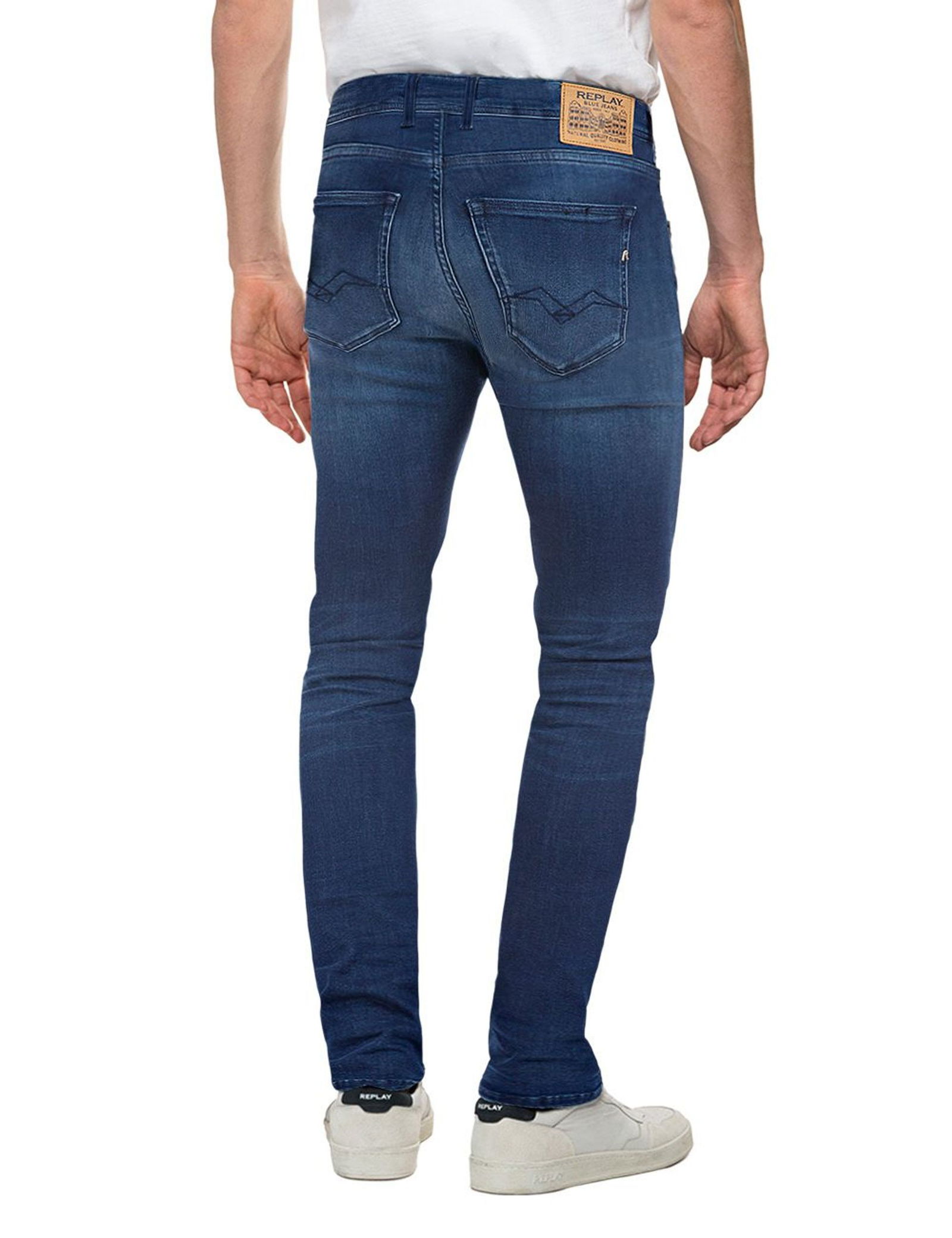 815b52c8935661a1e6730fb86cbee193  |  MA972Z.000.41A 783 | 38/34 | blue...