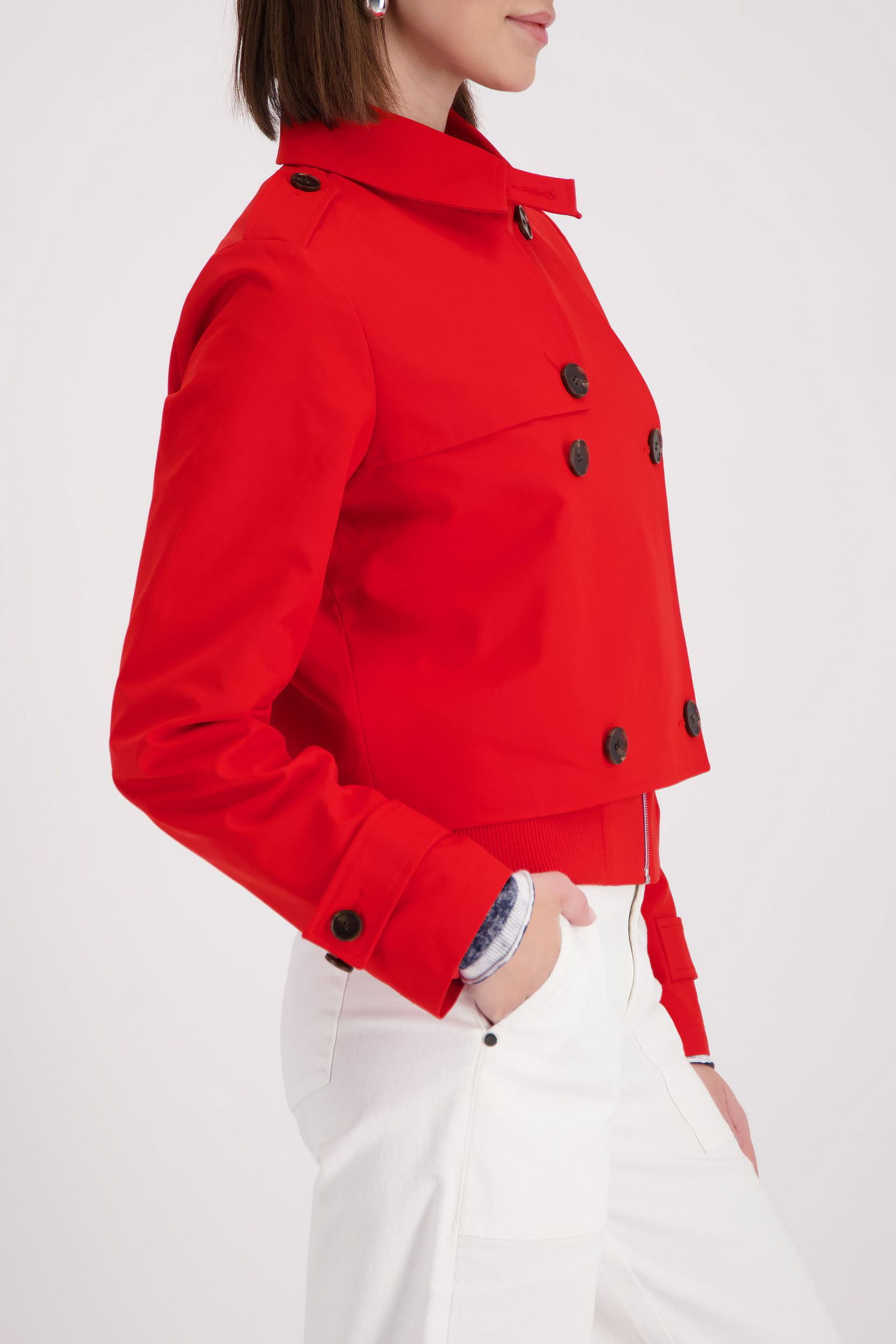 |  Jacke, chilli pepper | 46