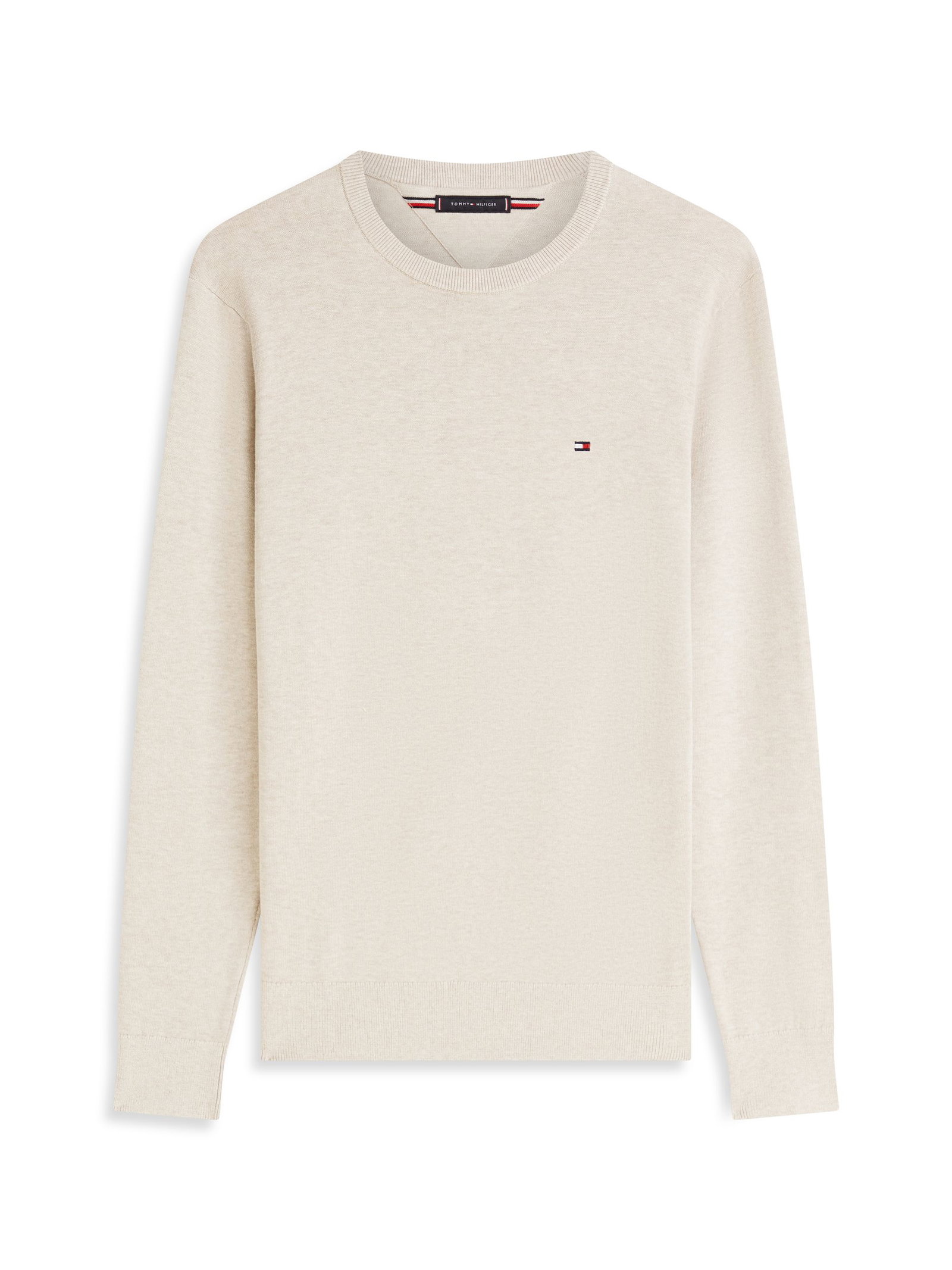 Tommy Hilfiger |  Tommy Hilfiger Pullover  | L | sandalwood heather